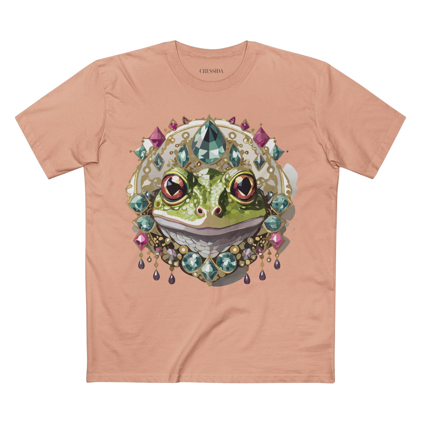 Animal Shirt, Shirt with Animals, Tee Shirt with Antique Animal Medallion