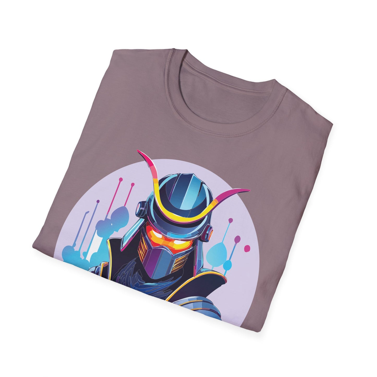 Samurai Shirt, Samurai Tee, T-Shirt with Samurai