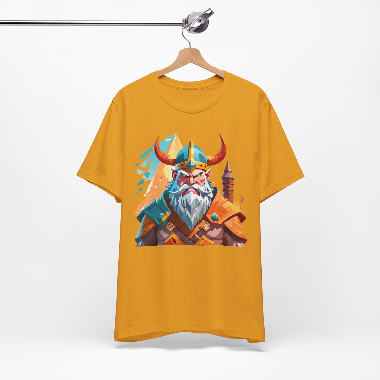 Unisex Viking Shirt, Nordic Shirt, Tee Shirt with Vikings