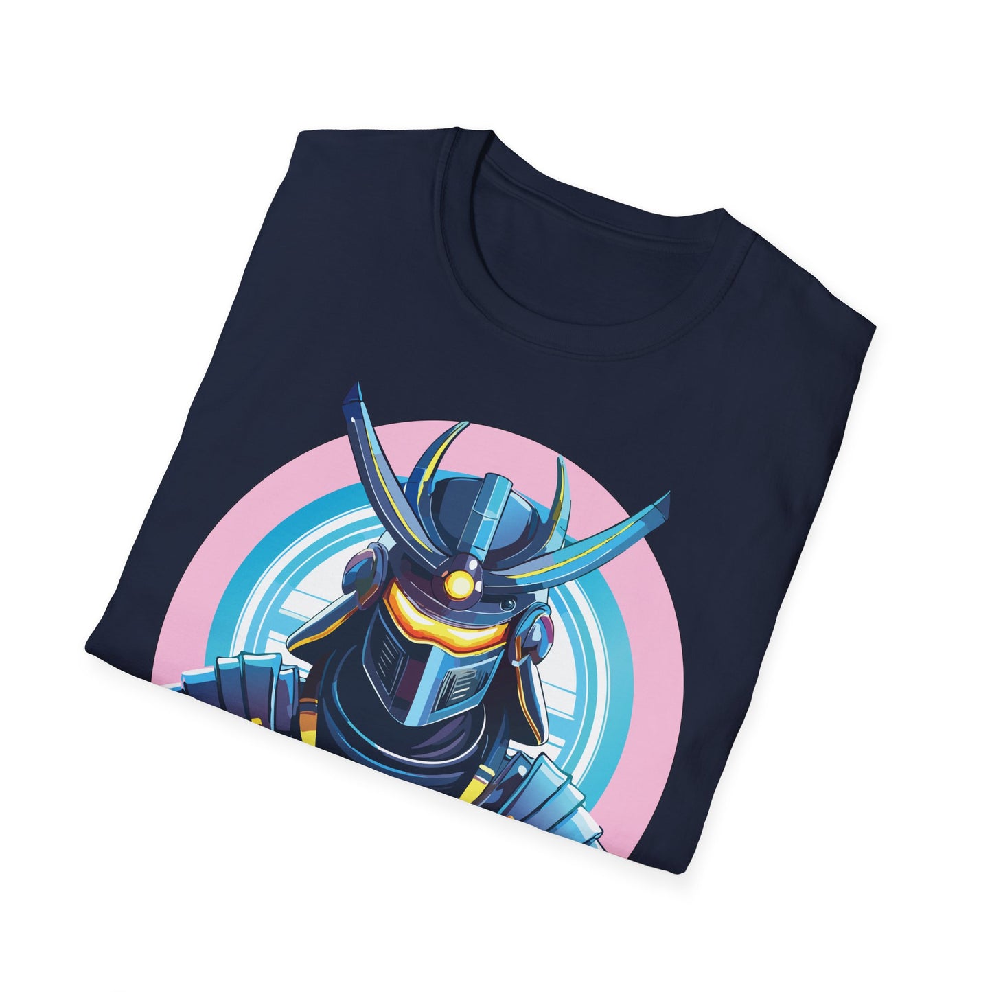 Samurai Shirt, Samurai Tee, T-Shirt with Samurai