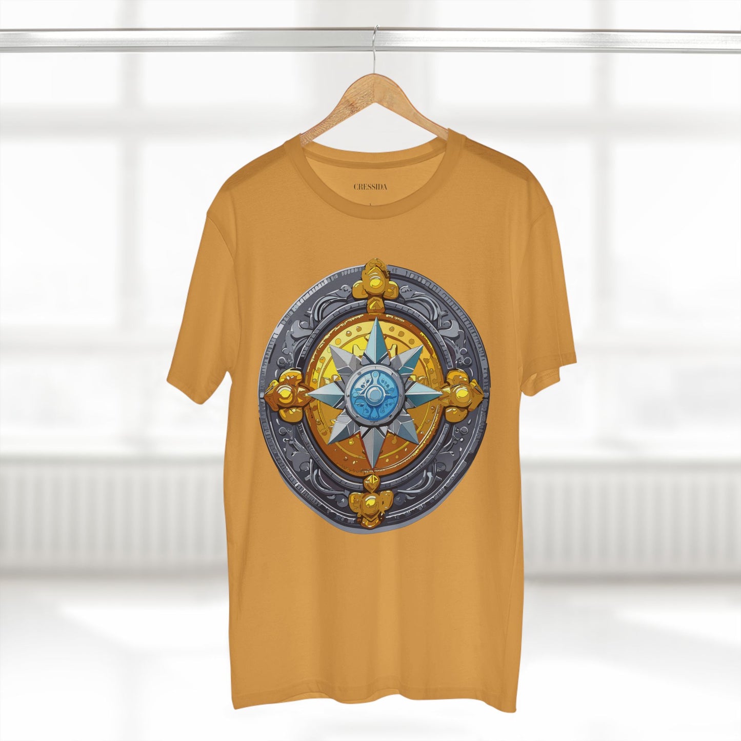 Coin Shirt, Shirt with Coin, Tee Shirt with Antique Coin