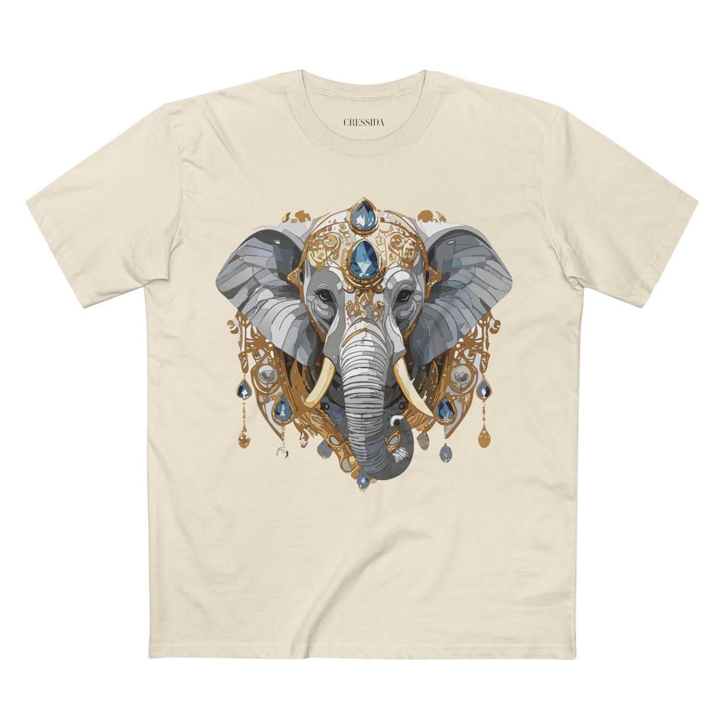 Animal Shirt, Shirt with Animals, Tee Shirt with Antique Animal Medallion