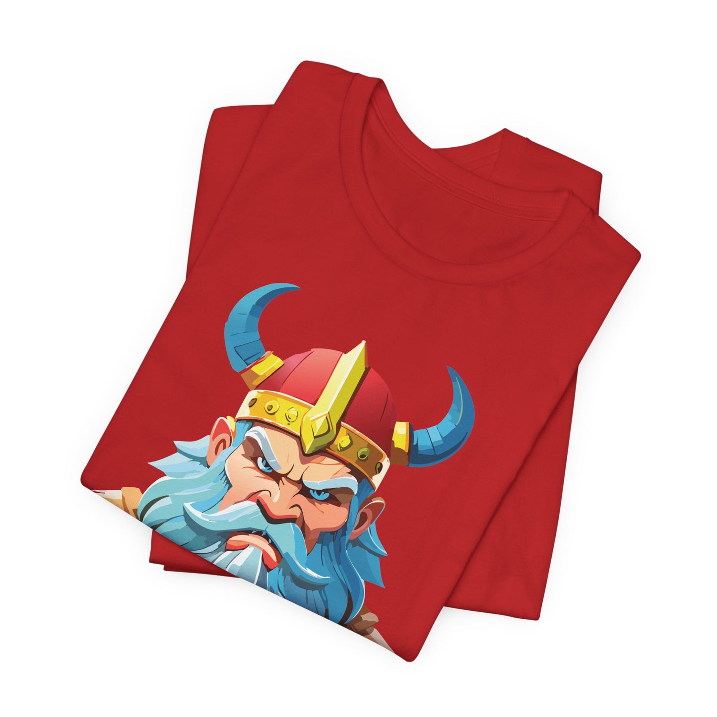 Unisex Viking Shirt, Nordic Shirt, Tee Shirt with Vikings