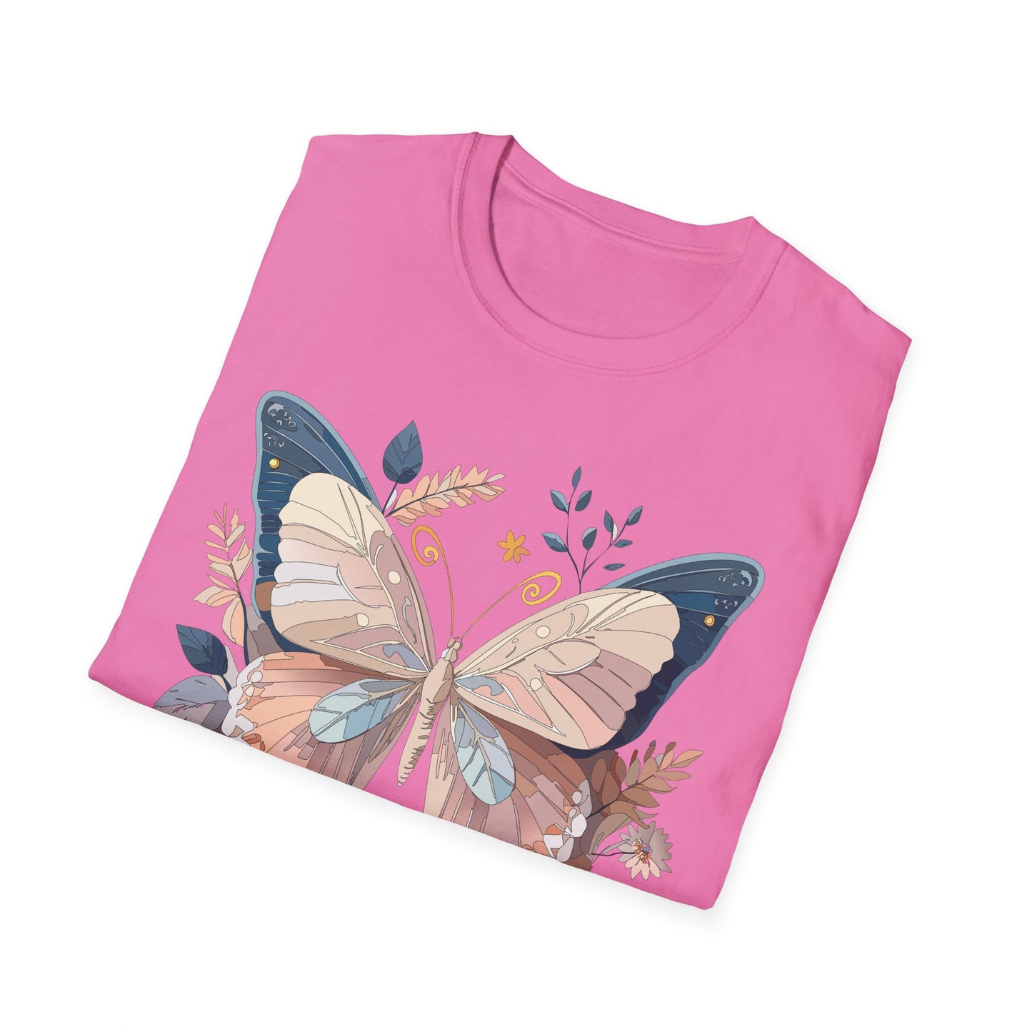 Butterfly Shirt, T Shirt with Butterfly, Monarch Shirt