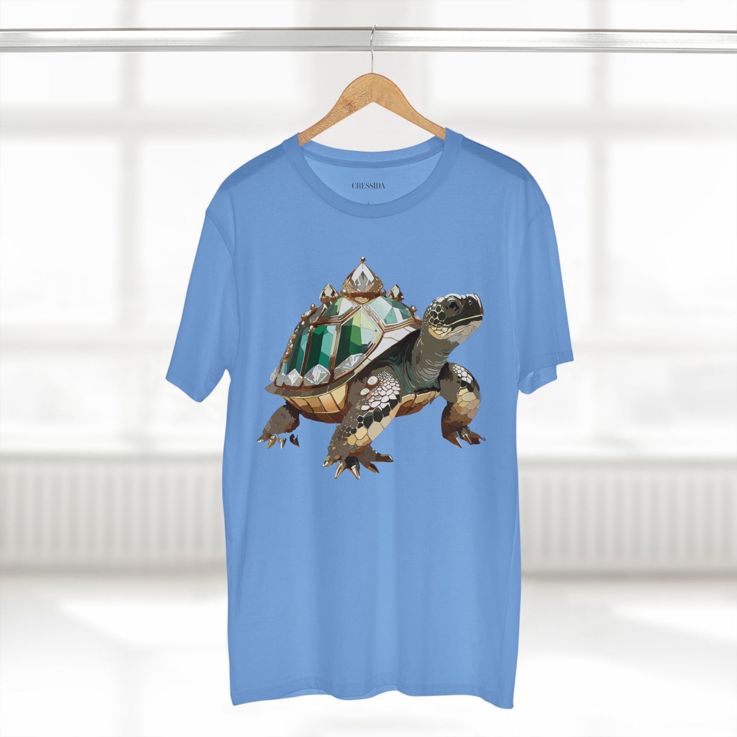 Animal Shirt, Shirt with Animals, Tee Shirt with Antique Animal Medallion