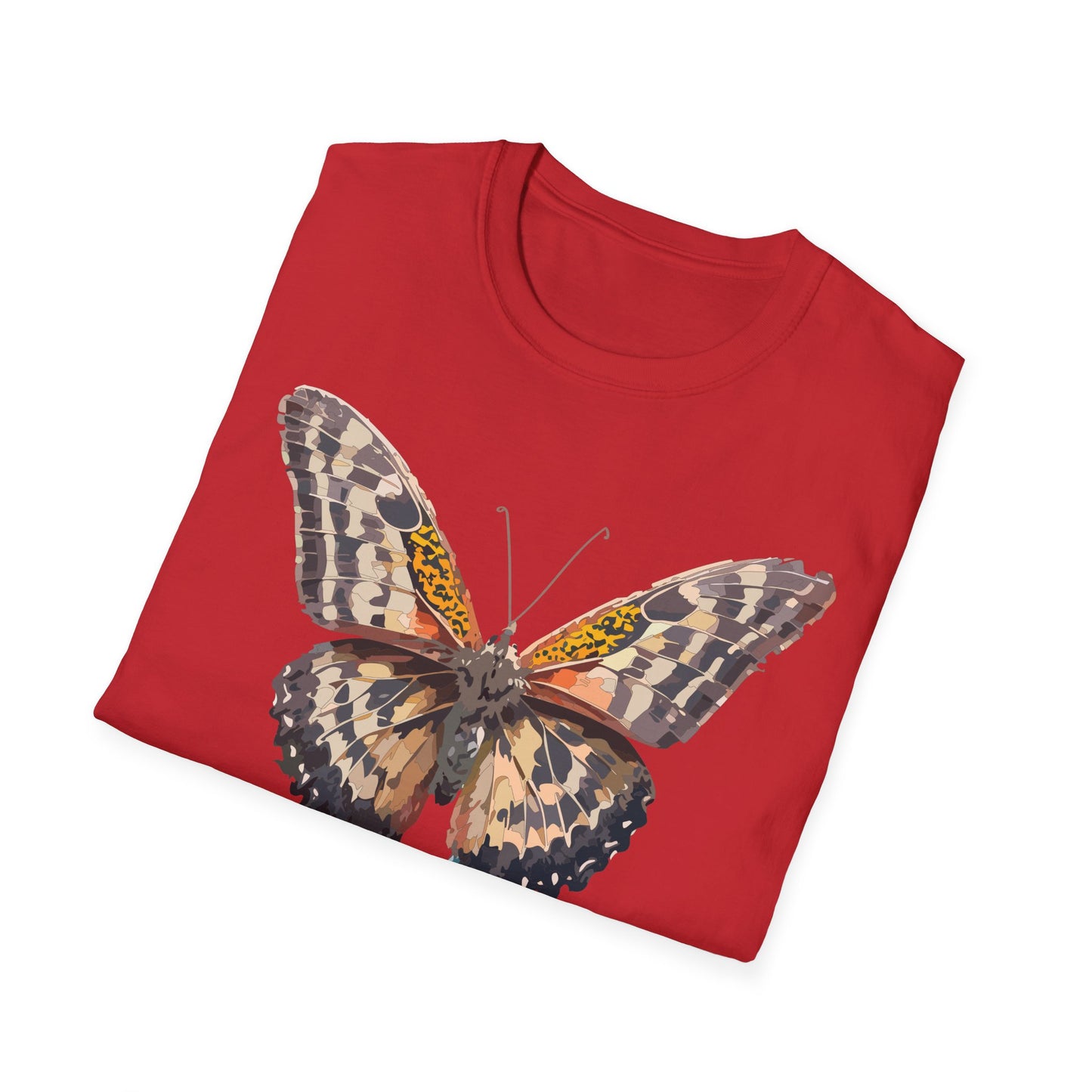 Butterfly Shirt, T Shirt with Butterfly, Monarch Shirt