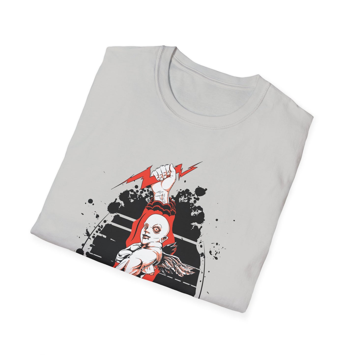 Art Design Shirt, T Shirt with Art, Graphic Shirt, Tee Shirt with Graphic Design, Shirt with Graphic Art, Art Graphic Shirt