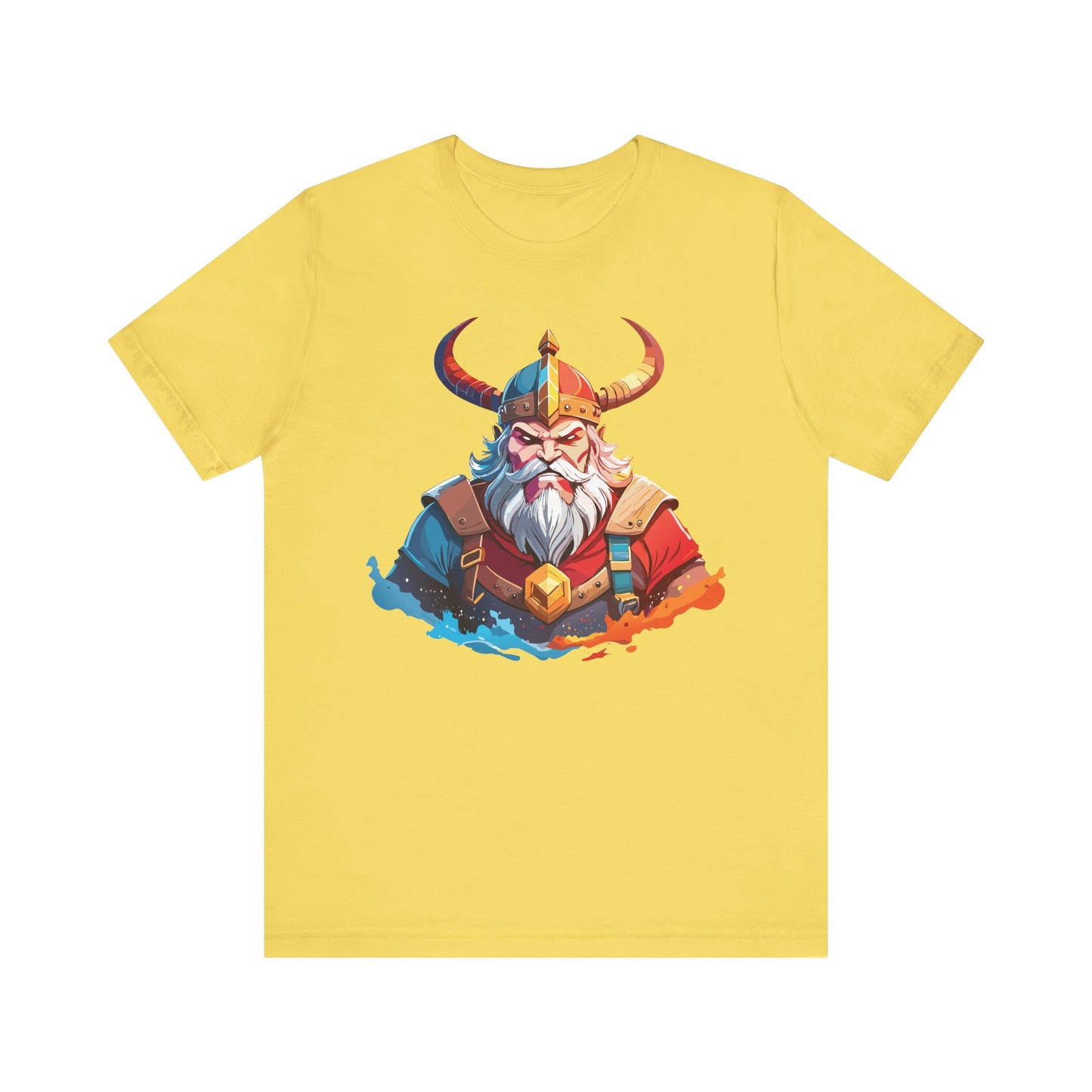 Unisex Viking Shirt, Nordic Shirt, Tee Shirt with Vikings