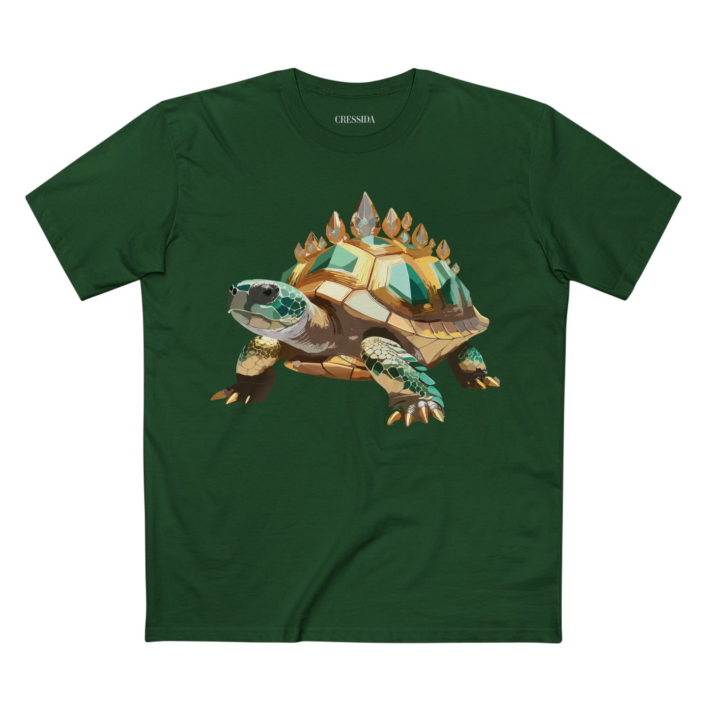 Animal Shirt, Shirt with Animals, Tee Shirt with Antique Animal Medallion