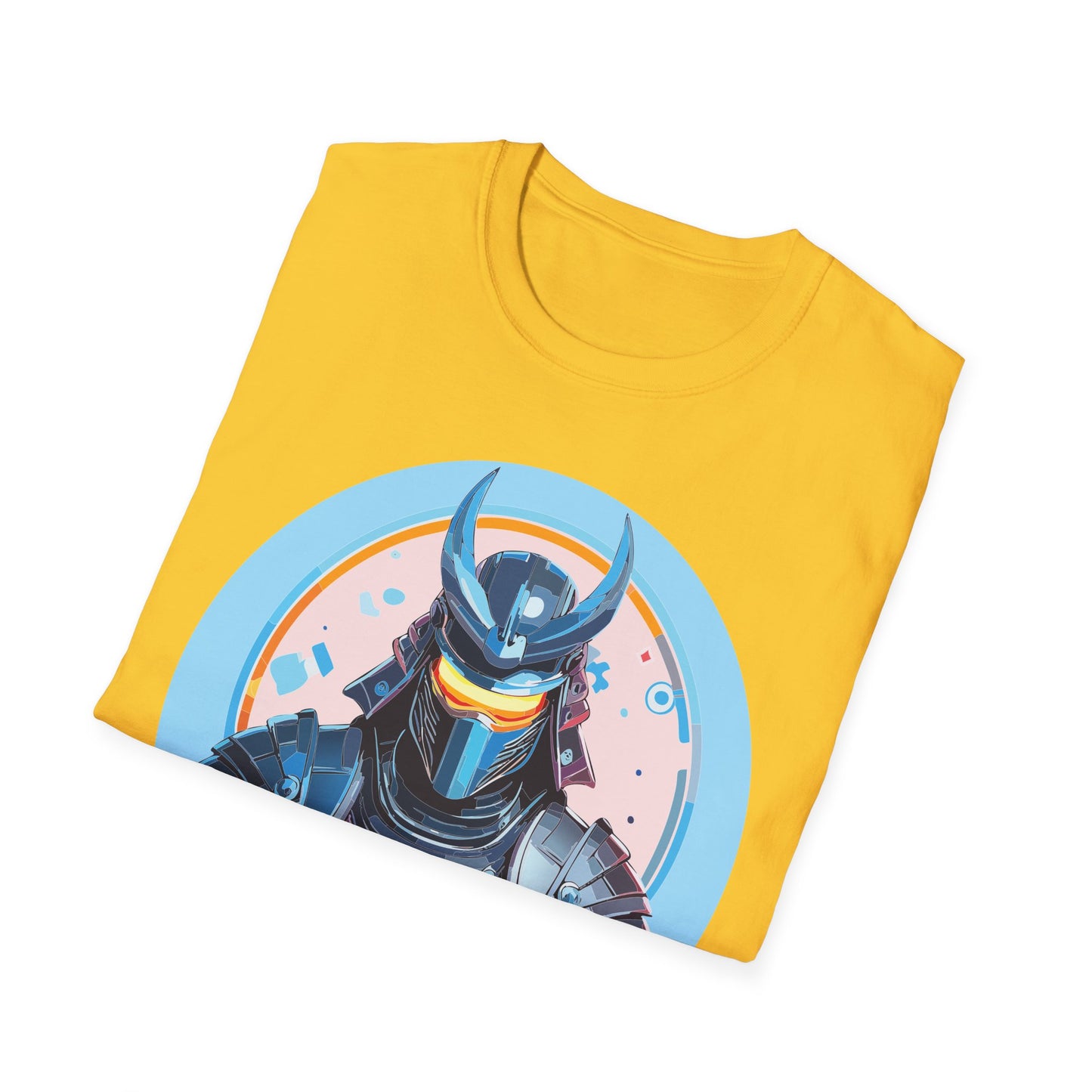 Samurai Shirt, Samurai Tee, T-Shirt with Samurai