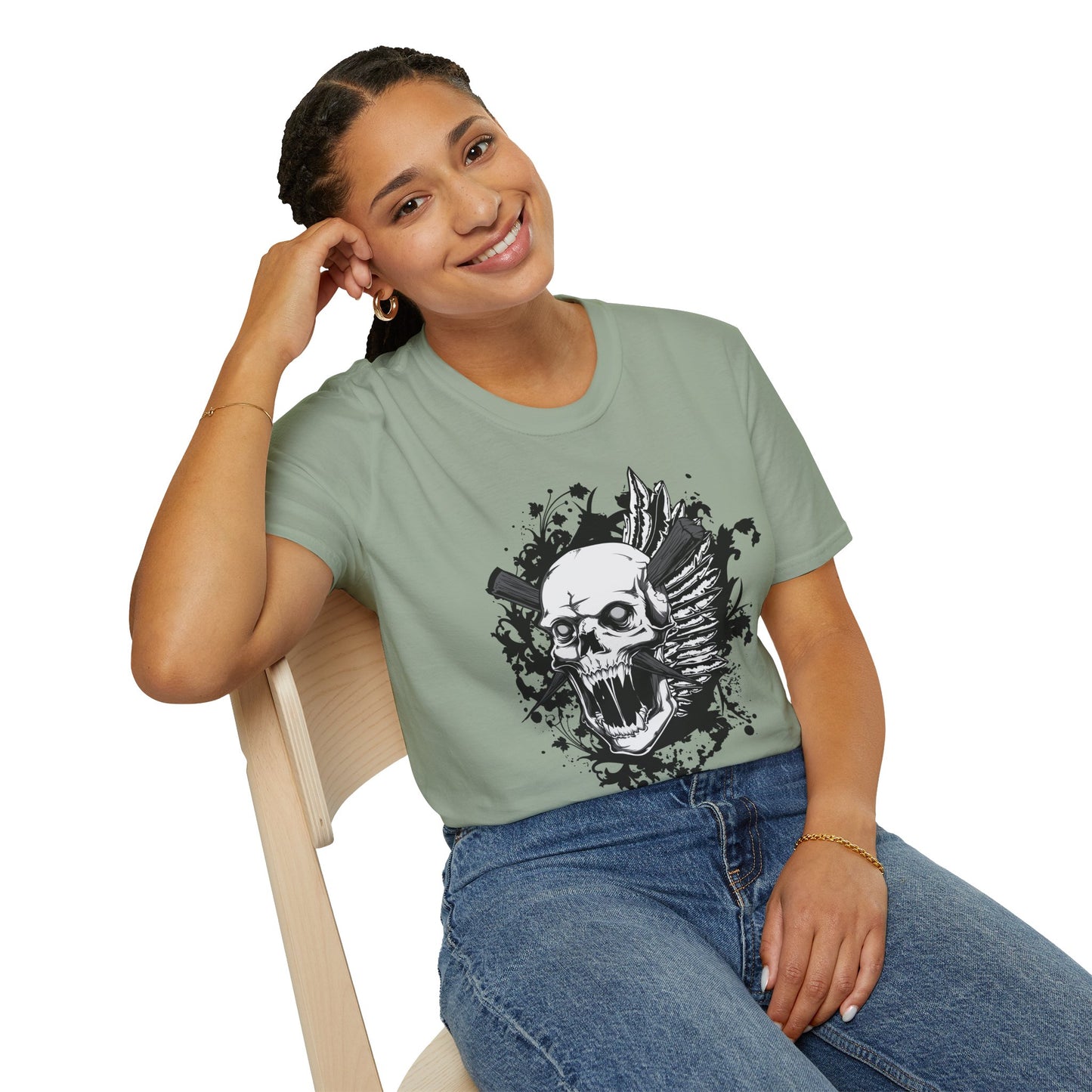 Art Design Shirt, T Shirt with Art, Graphic Shirt, Tee Shirt with Graphic Design, Shirt with Graphic Art, Art Graphic Shirt