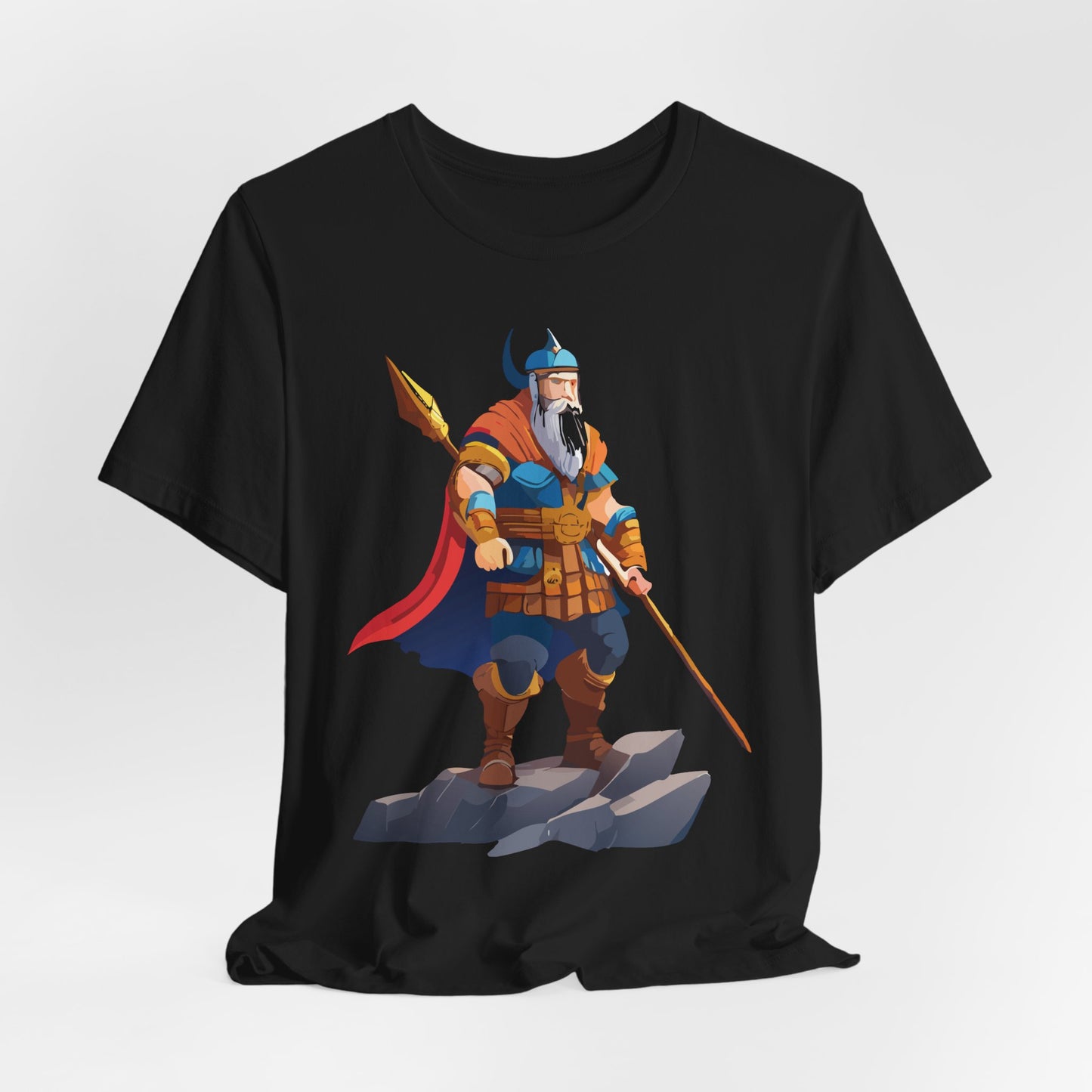 Unisex Viking Shirt, Nordic Shirt, Tee Shirt with Vikings