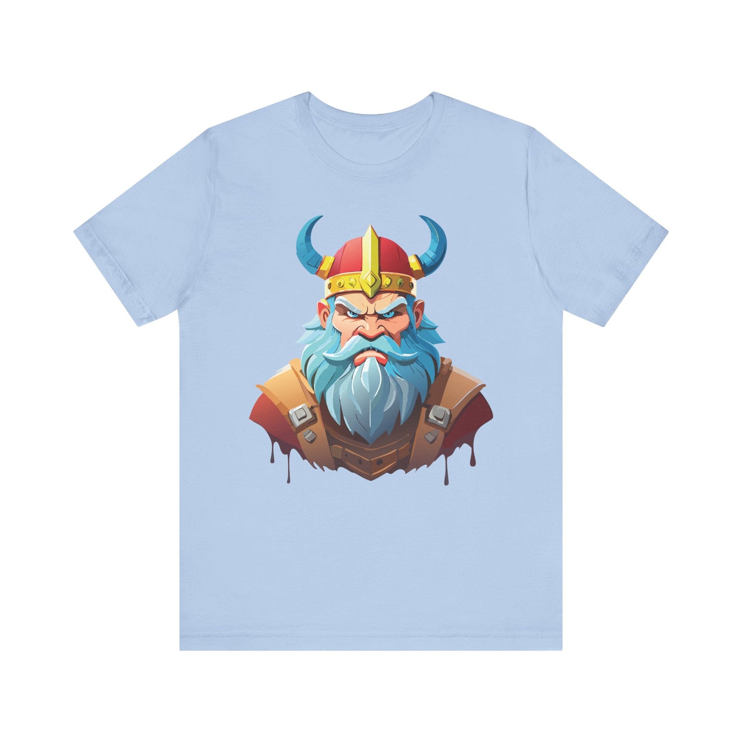 Unisex Viking Shirt, Nordic Shirt, Tee Shirt with Vikings