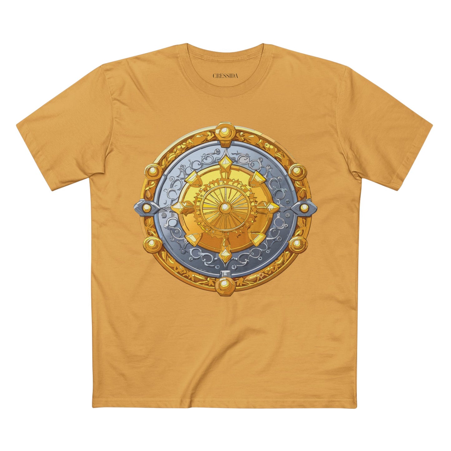 Coin Shirt, Shirt with Coin, Tee Shirt with Antique Coin