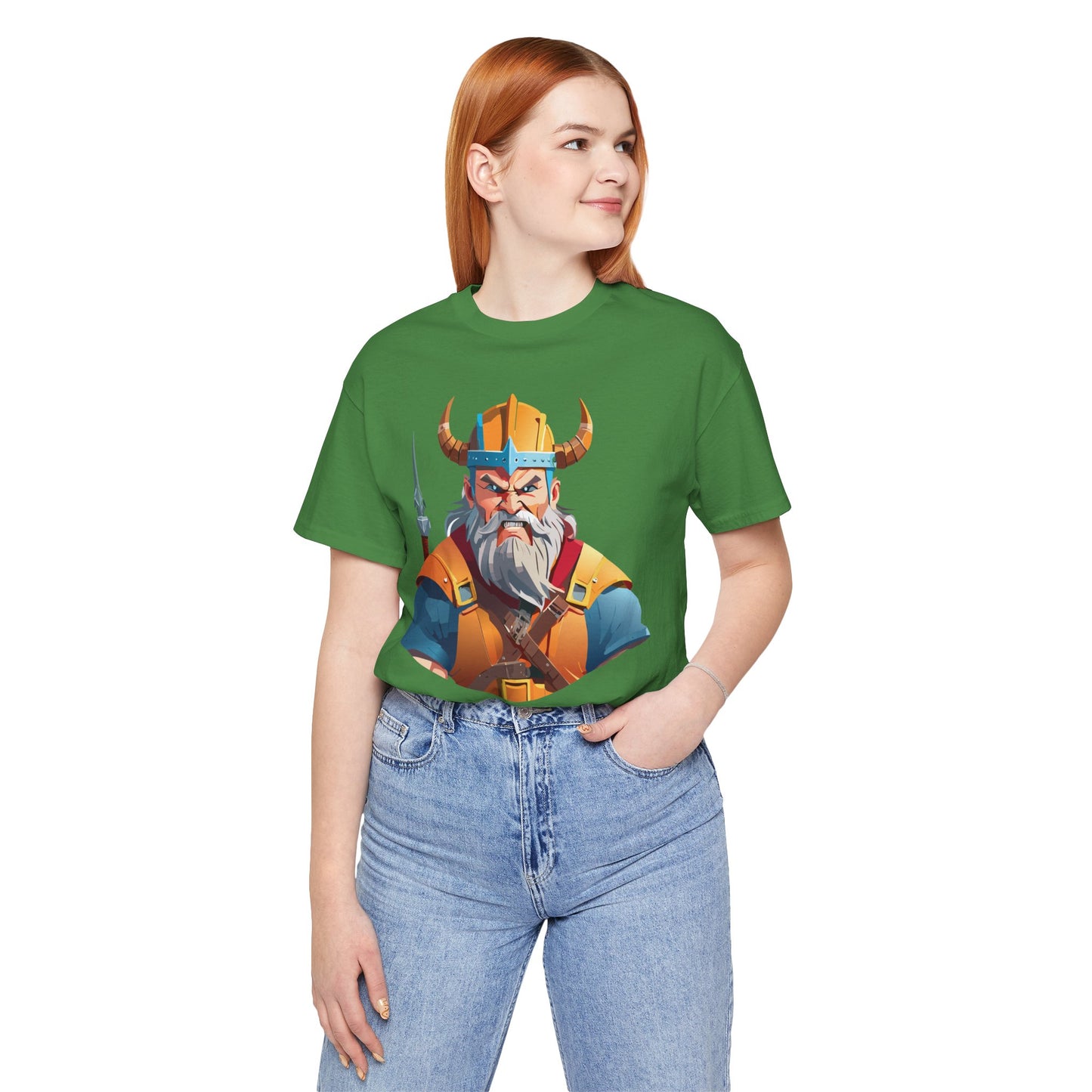 Unisex Viking Shirt, Nordic Shirt, Tee Shirt with Vikings