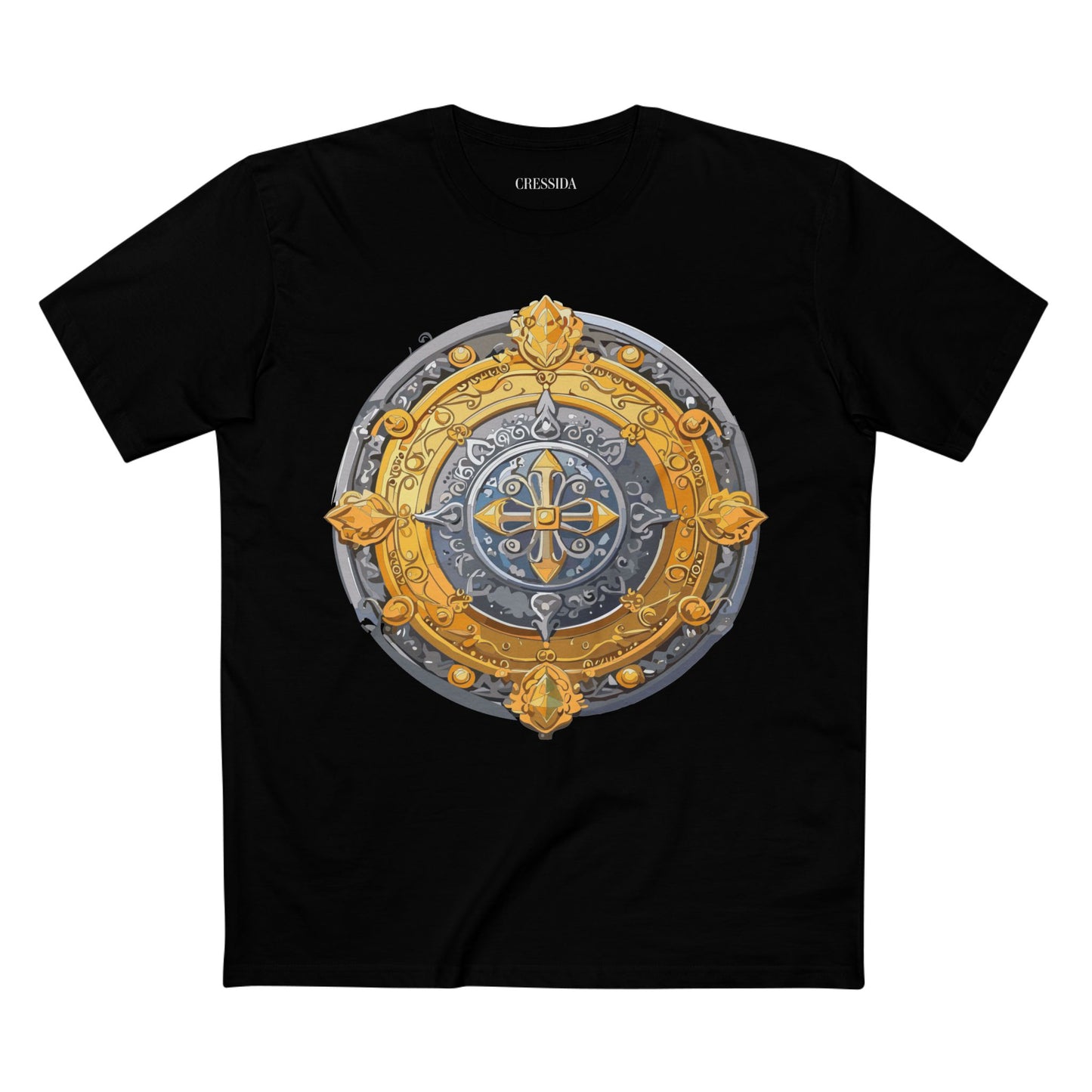 Coin Shirt, Shirt with Coin, Tee Shirt with Antique Coin