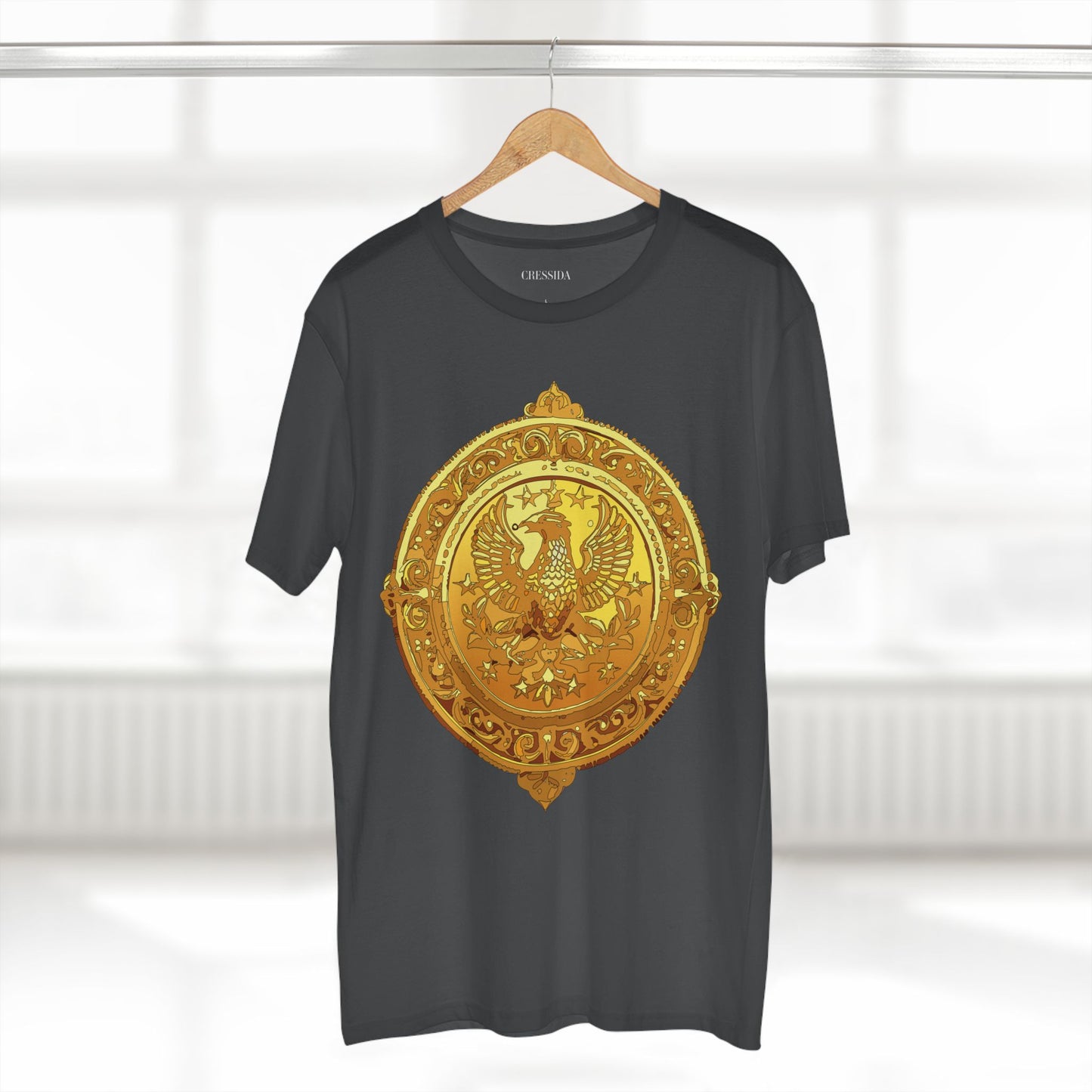 Coin Shirt, Shirt with Coin, Tee Shirt with Antique Coin