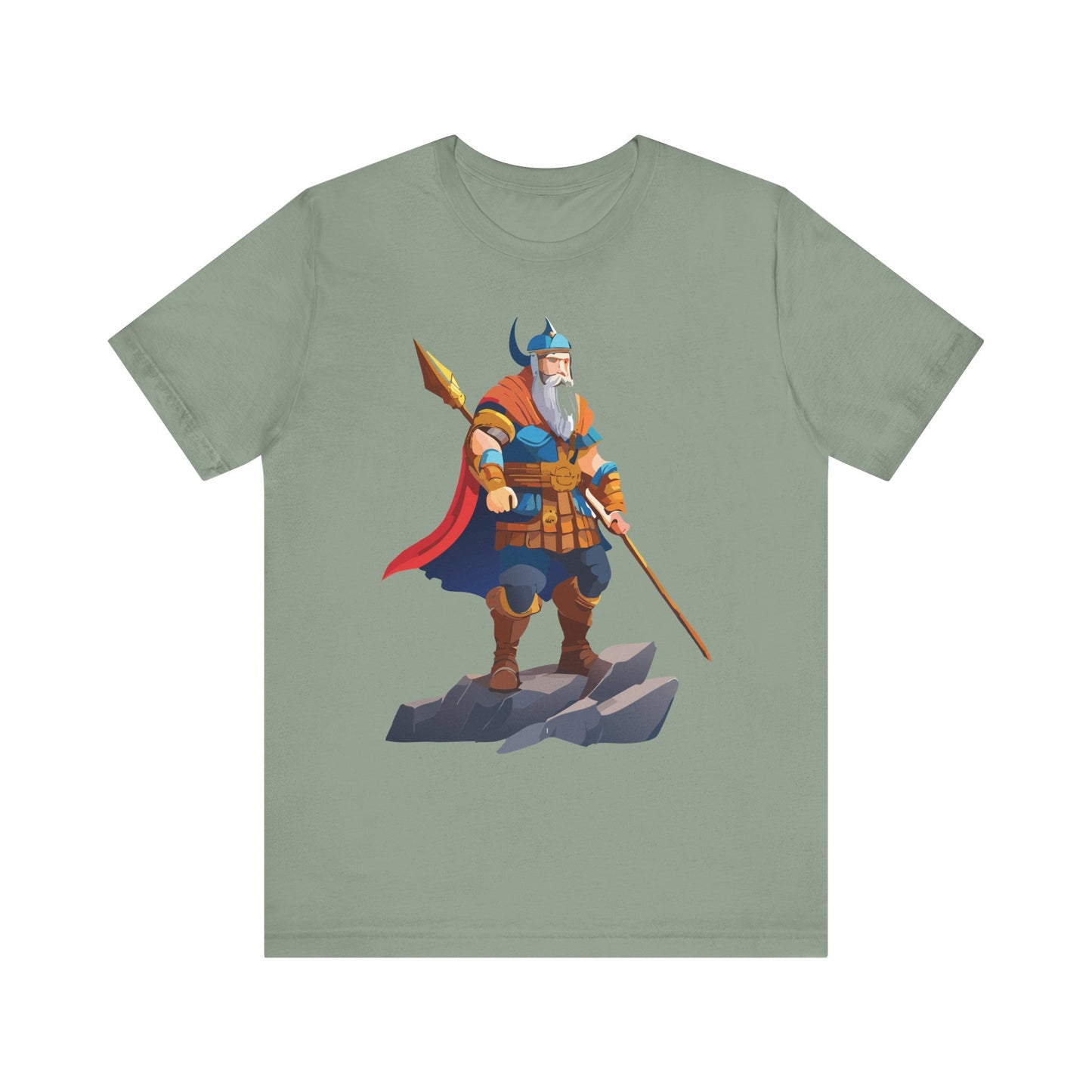 Unisex Viking Shirt, Nordic Shirt, Tee Shirt with Vikings