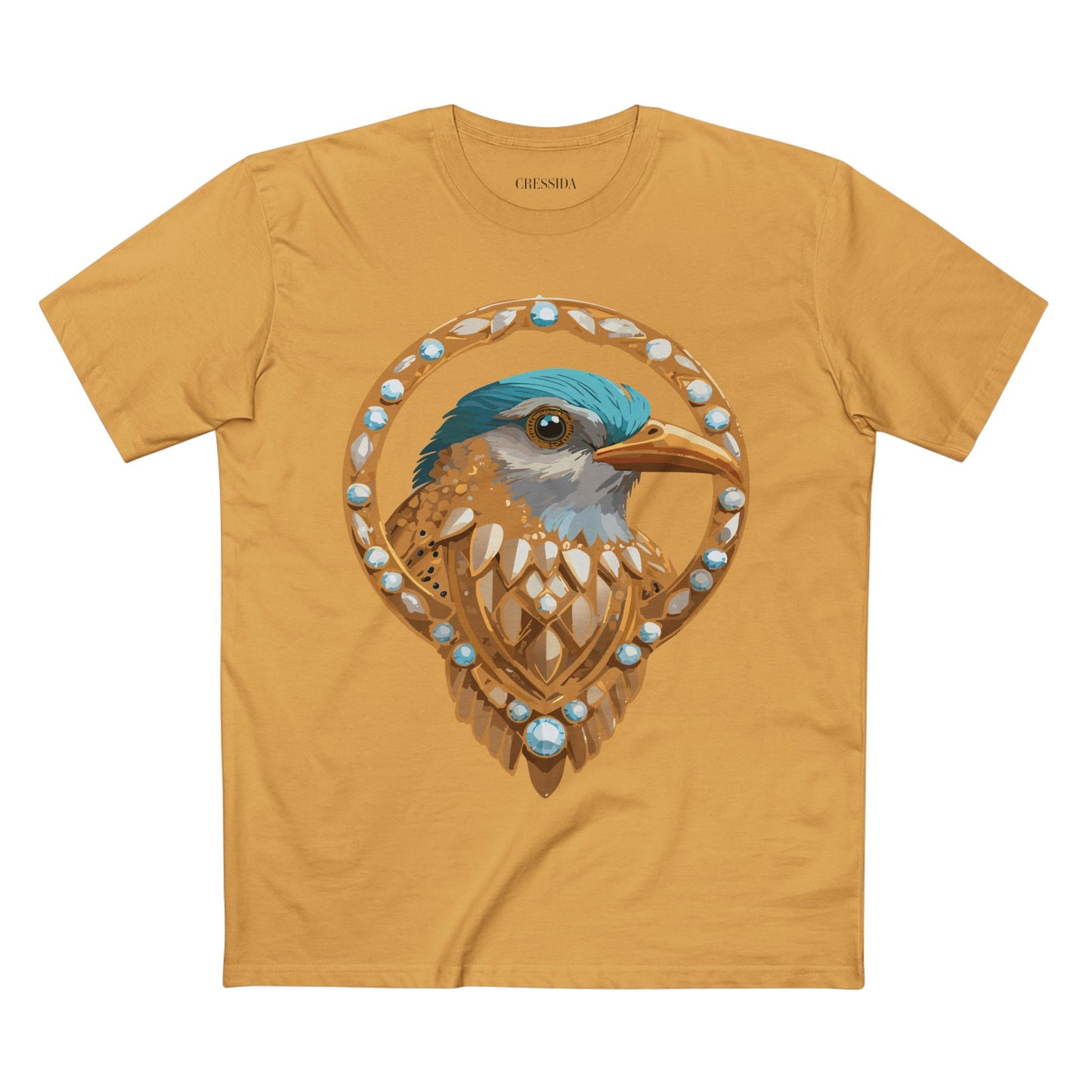 Animal Shirt, Shirt with Animals, Tee Shirt with Antique Animal Medallion