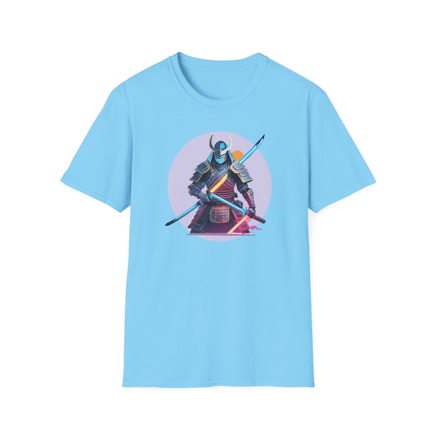 Samurai Shirt, Samurai Tee, T-Shirt with Samurai