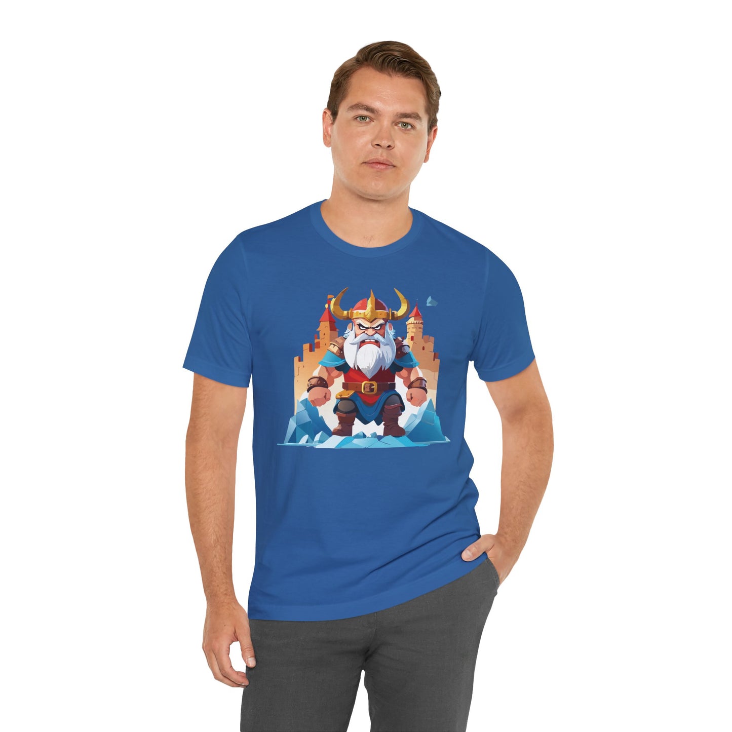 Unisex Viking Shirt, Nordic Shirt, Tee Shirt with Vikings