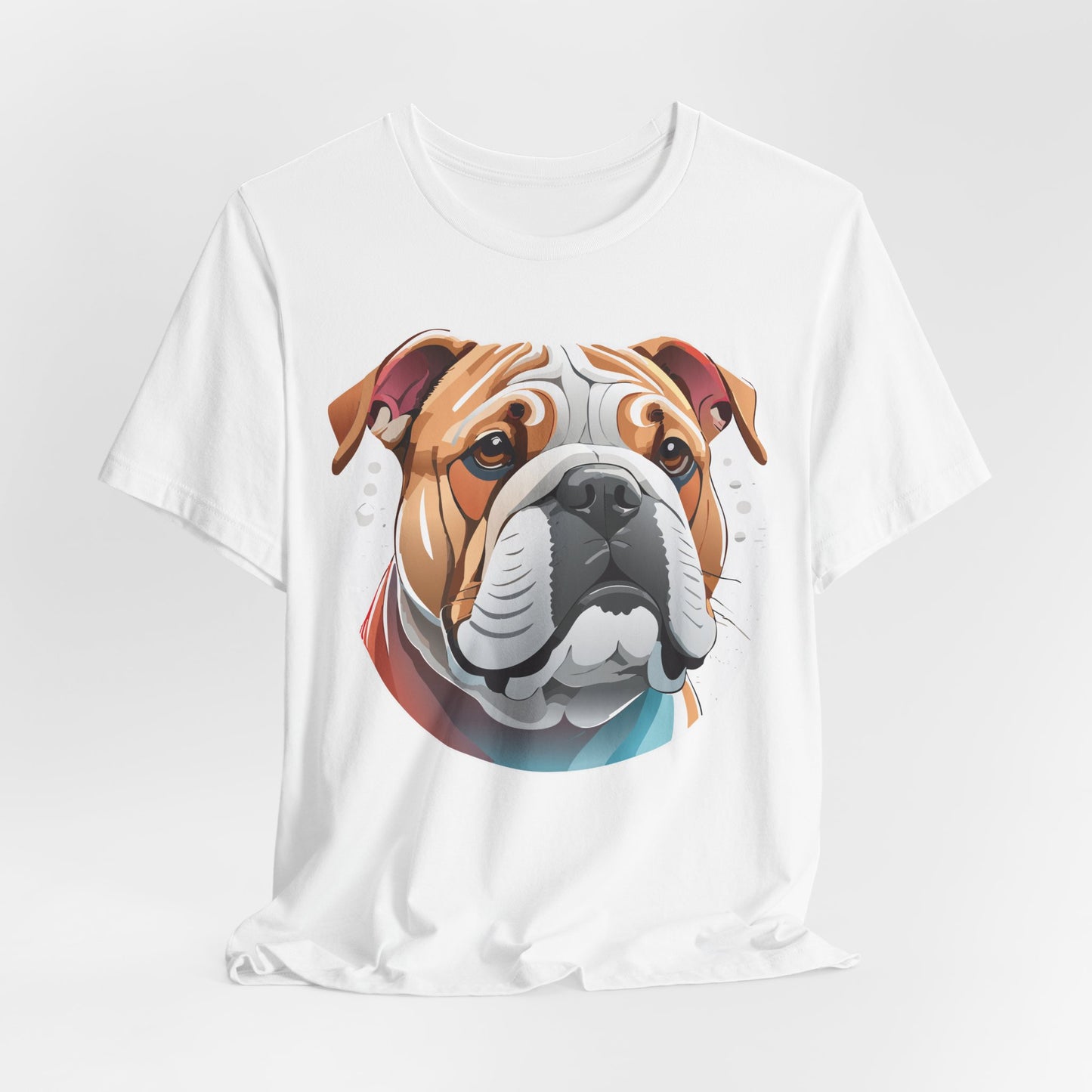 Unisex Animal Shirt, Tee Shirt with Animals, Art Design Tee Shirt, Wild Animals Shirt