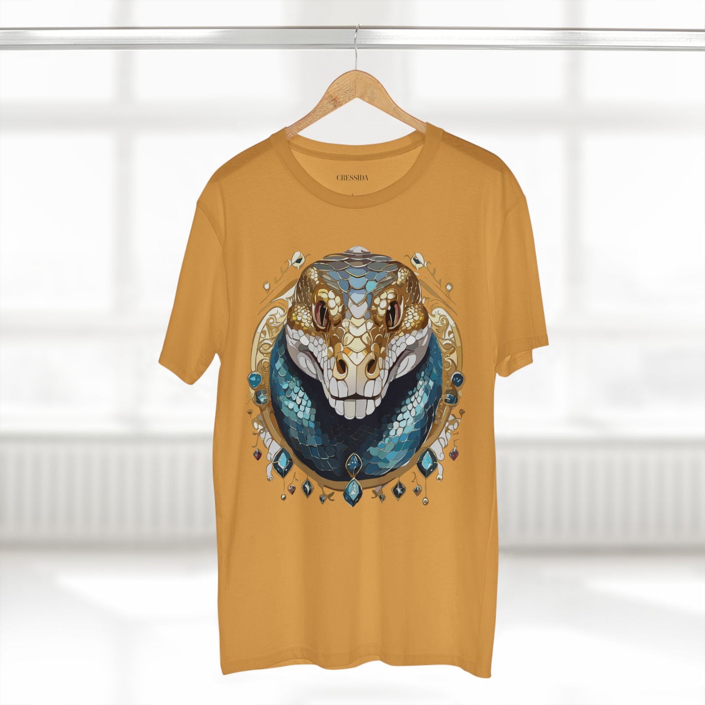 Animal Shirt, Shirt with Animals, Tee Shirt with Antique Animal Medallion