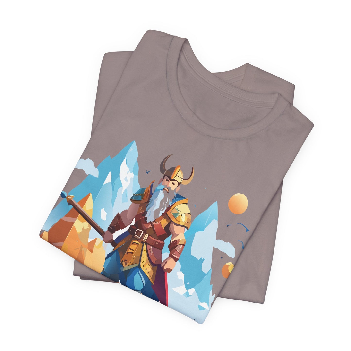 Unisex Viking Shirt, Nordic Shirt, Tee Shirt with Vikings