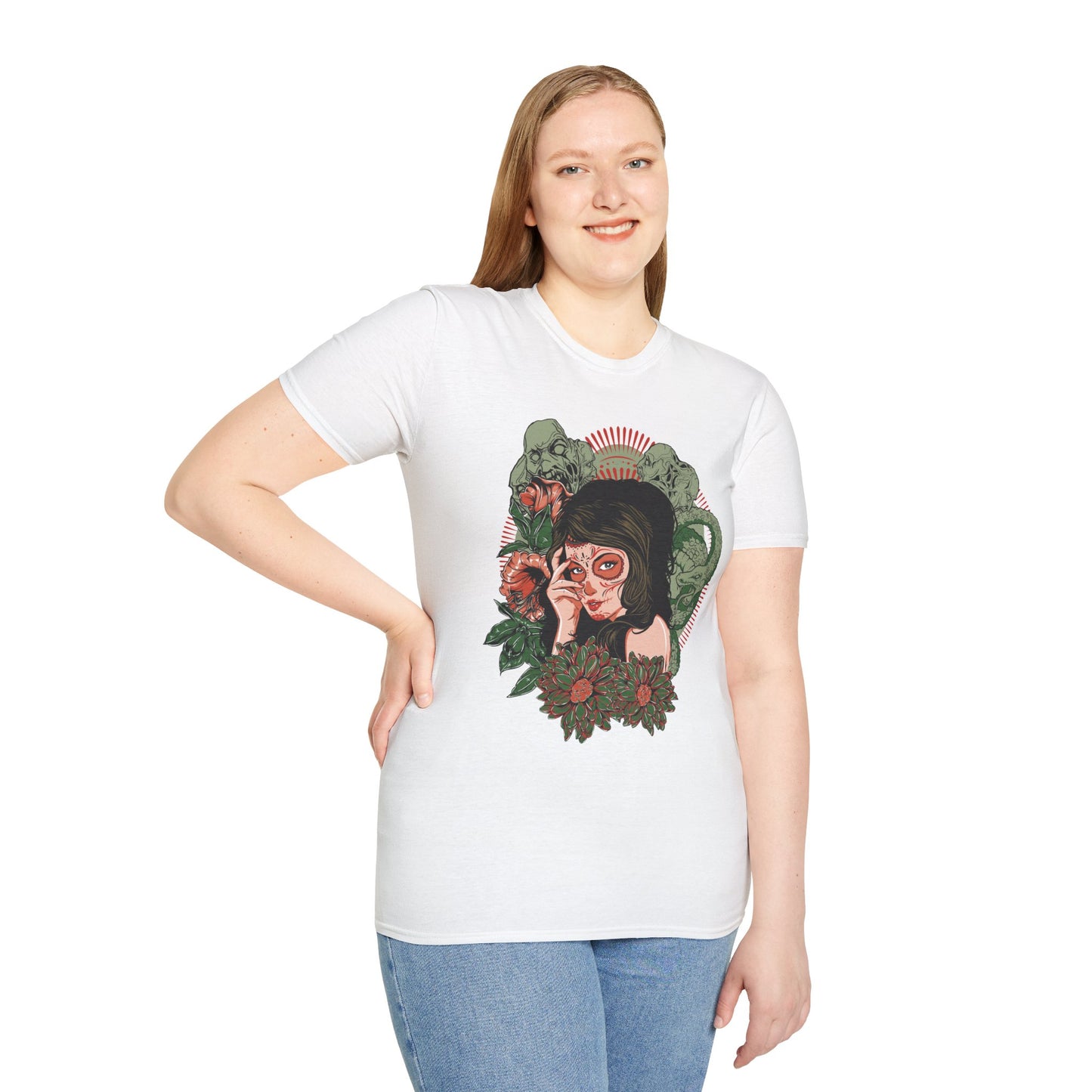 Art Design Shirt, T Shirt with Art, Graphic Shirt, Tee Shirt with Graphic Design, Shirt with Graphic Art, Art Graphic Shirt