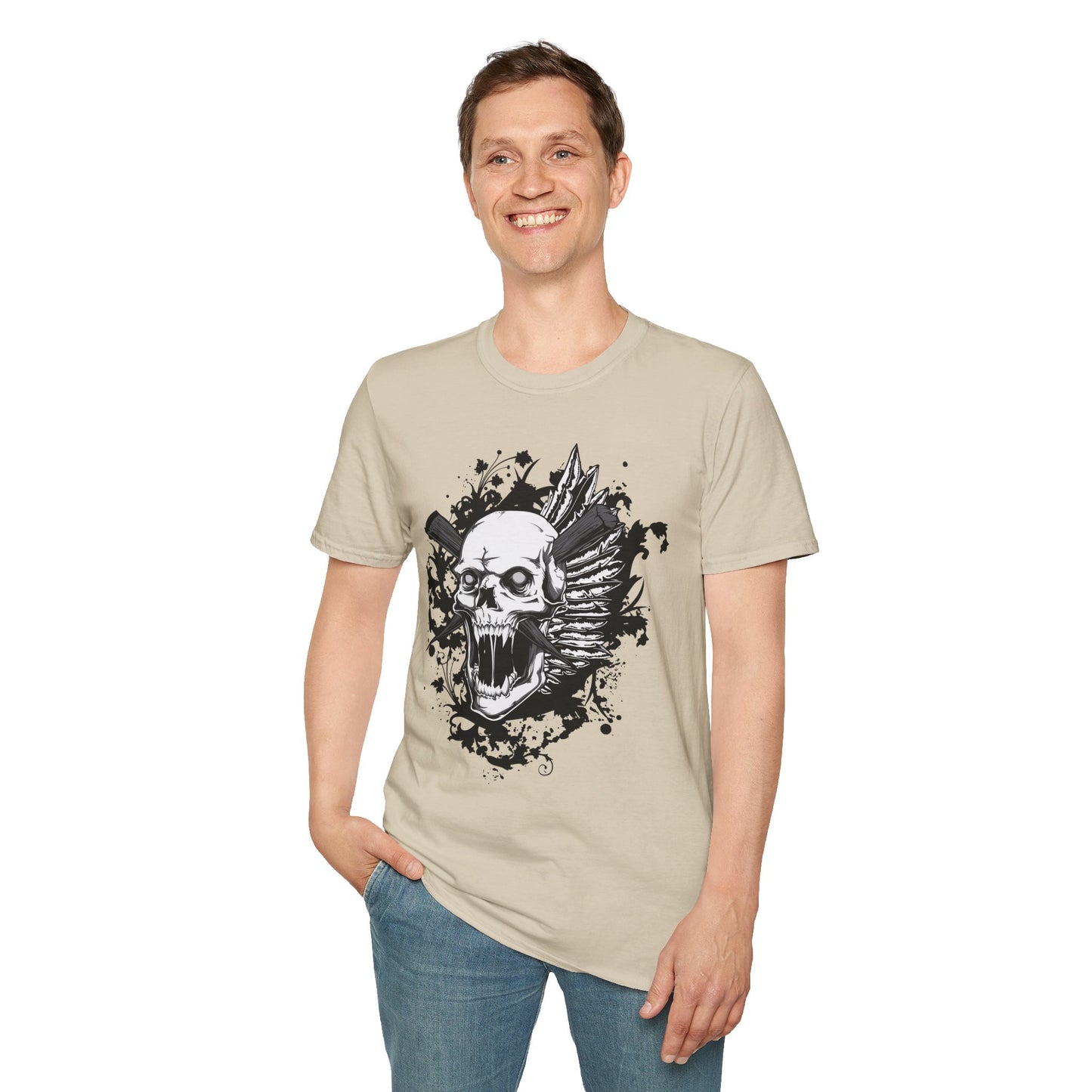 Art Design Shirt, T Shirt with Art, Graphic Shirt, Tee Shirt with Graphic Design, Shirt with Graphic Art, Art Graphic Shirt