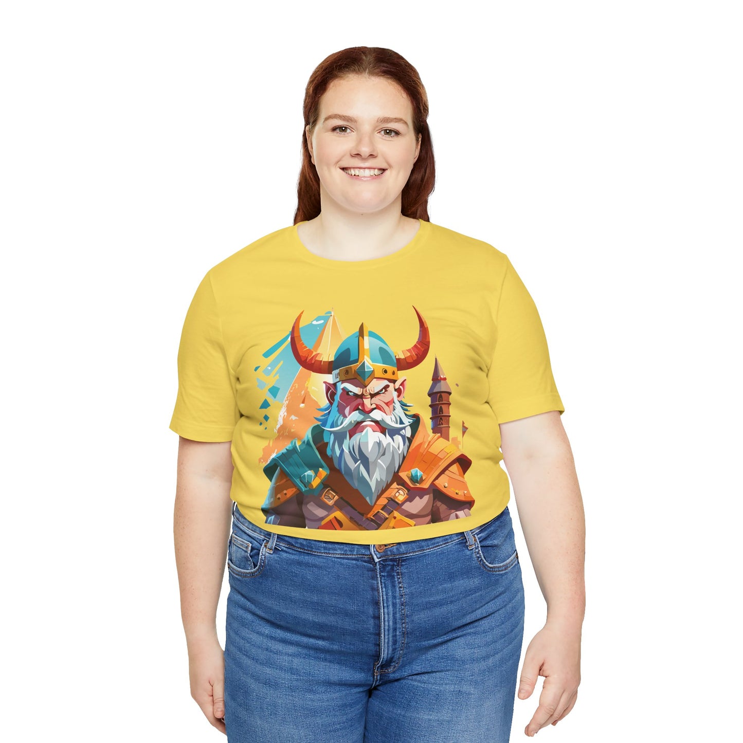 Unisex Viking Shirt, Nordic Shirt, Tee Shirt with Vikings