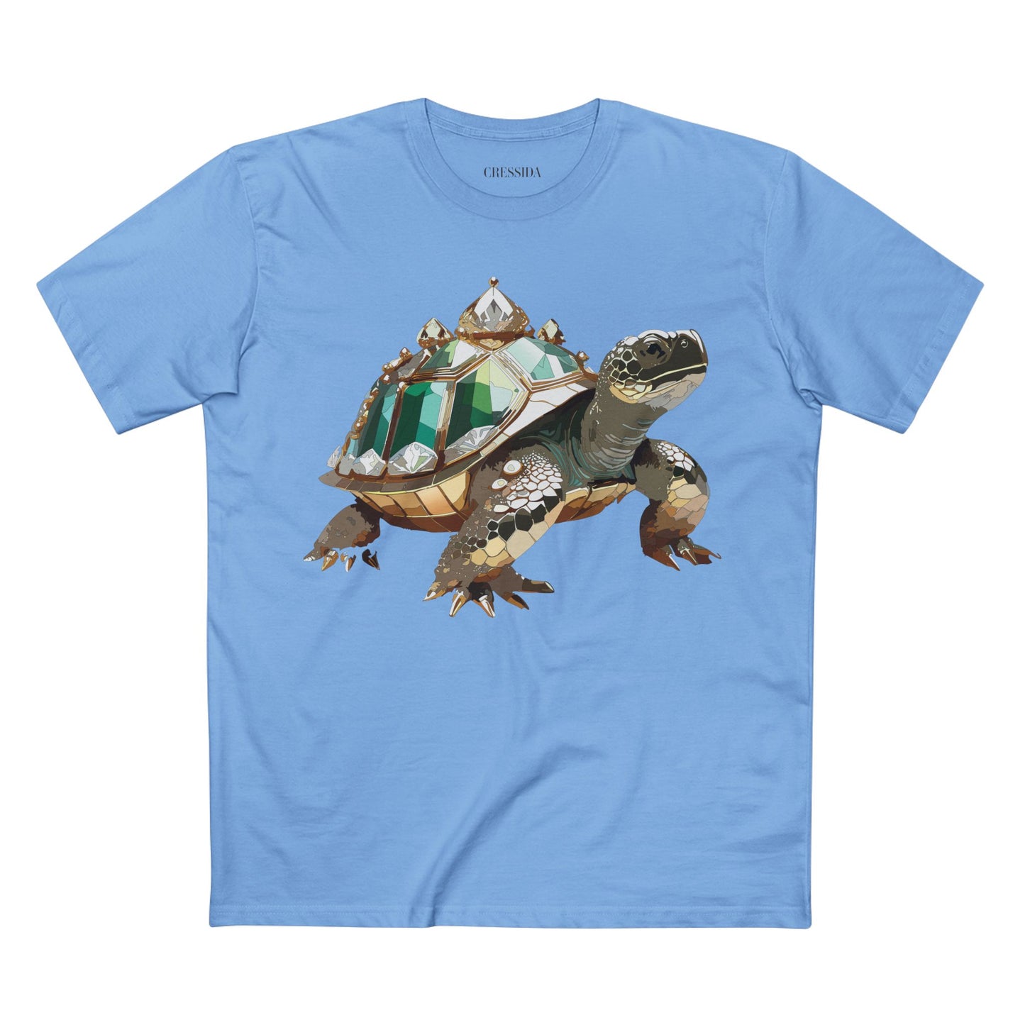 Animal Shirt, Shirt with Animals, Tee Shirt with Antique Animal Medallion