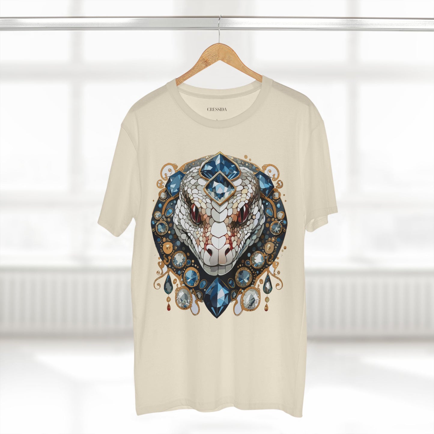 Animal Shirt, Shirt with Animals, Tee Shirt with Antique Animal Medallion
