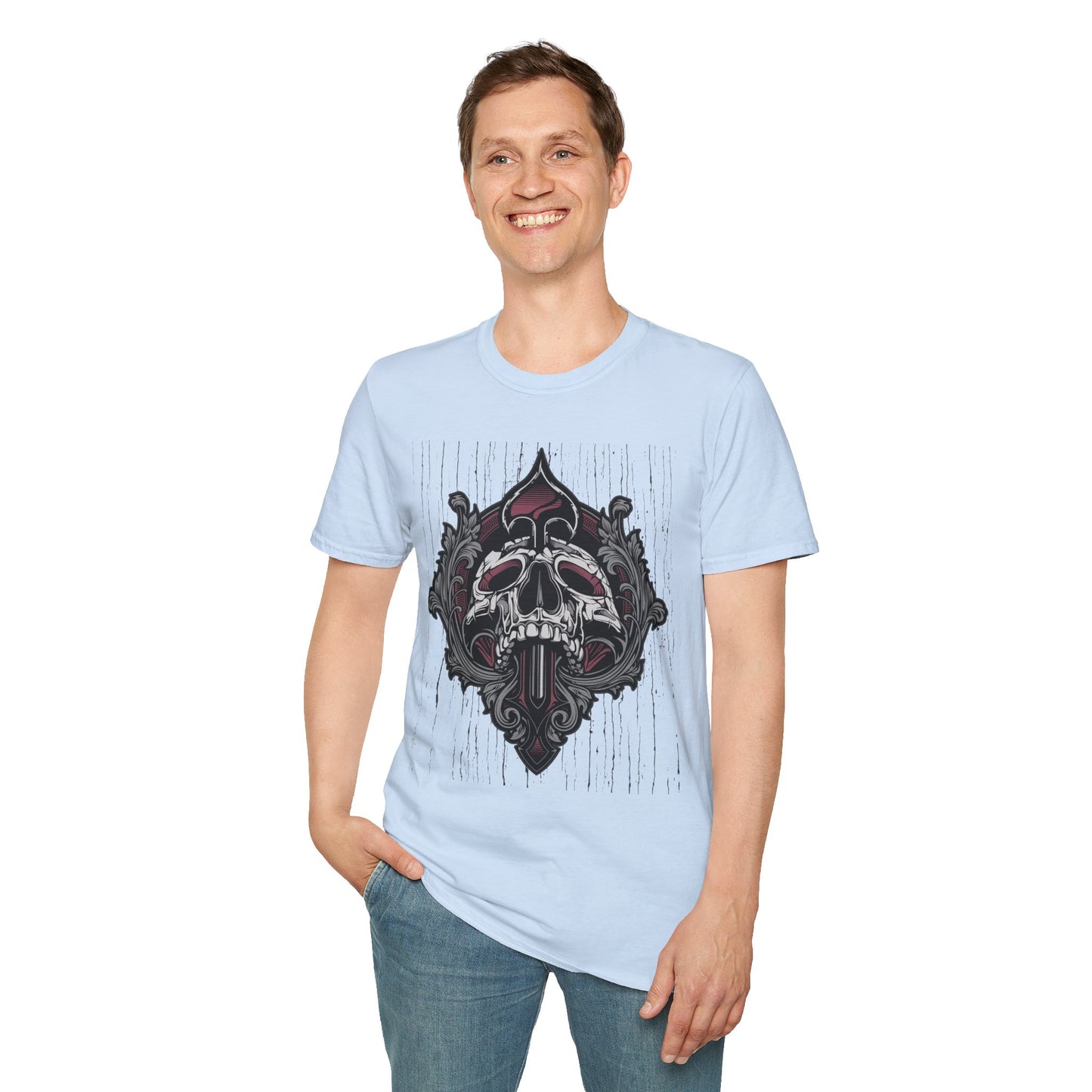 Art Design Shirt, T Shirt with Art, Graphic Shirt, Tee Shirt with Graphic Design, Shirt with Graphic Art, Art Graphic Shirt