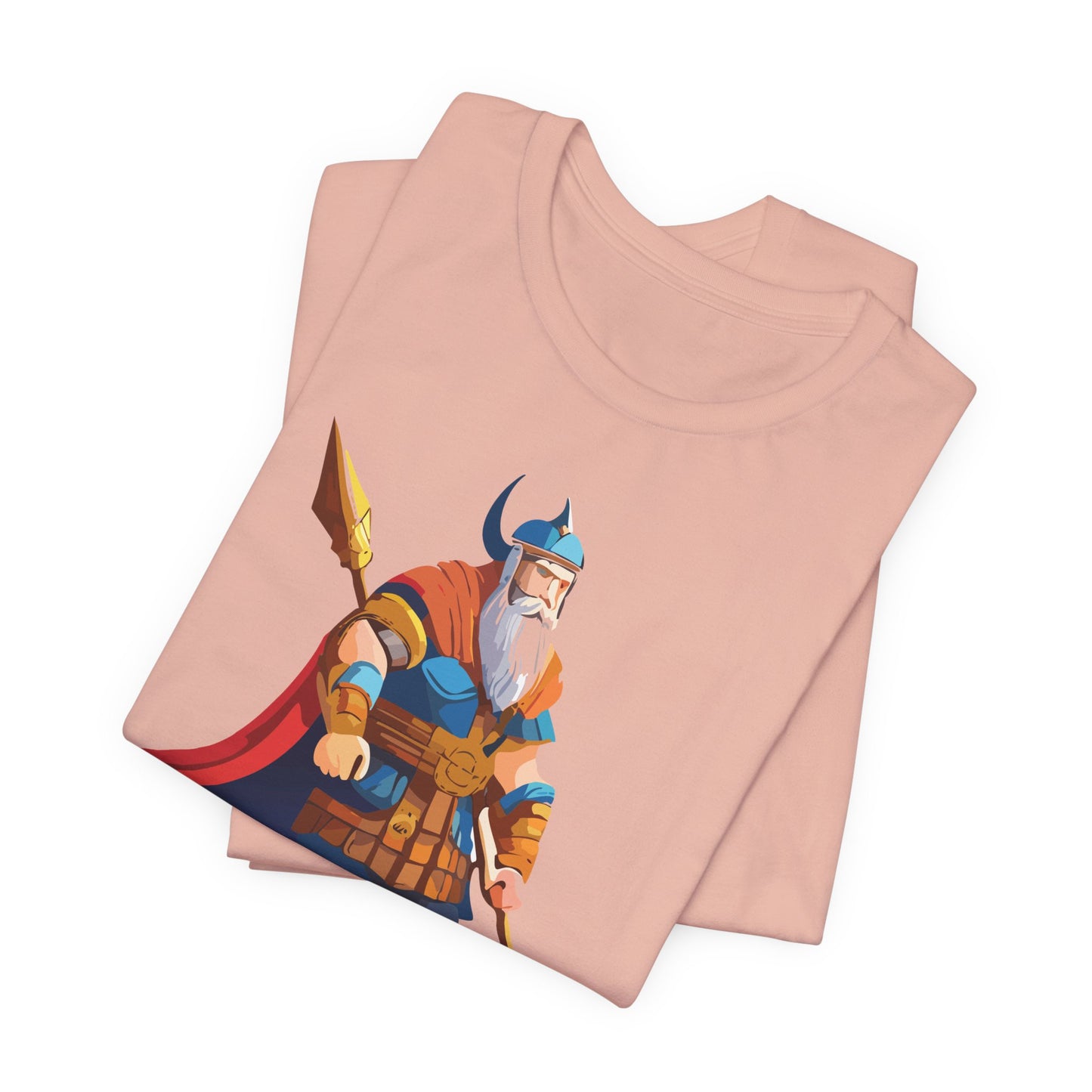 Unisex Viking Shirt, Nordic Shirt, Tee Shirt with Vikings