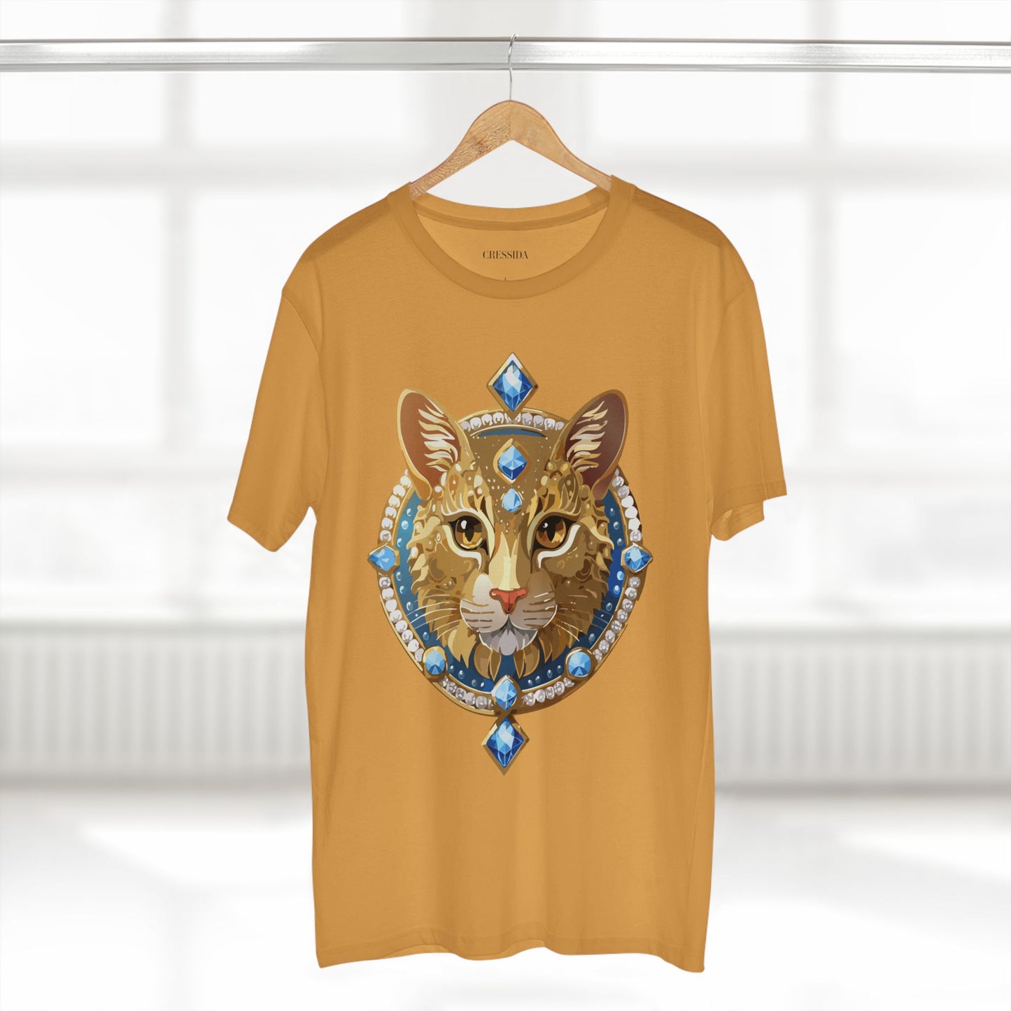Animal Shirt, Shirt with Animals, Tee Shirt with Antique Animal Medallion