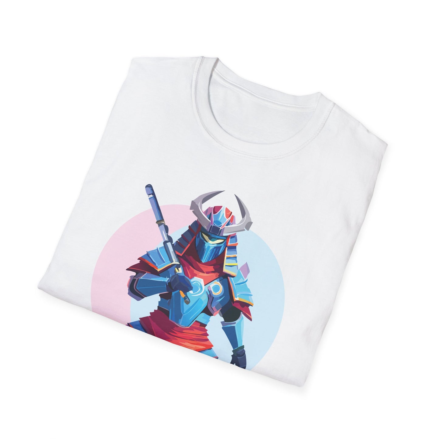 Samurai Shirt, Samurai Tee, T-Shirt with Samurai