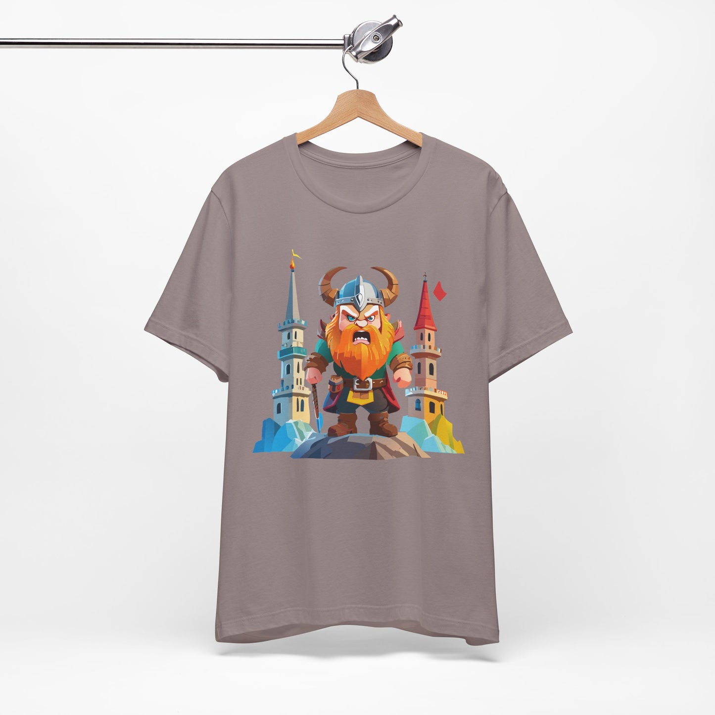 Unisex Viking Shirt, Nordic Shirt, Tee Shirt with Vikings