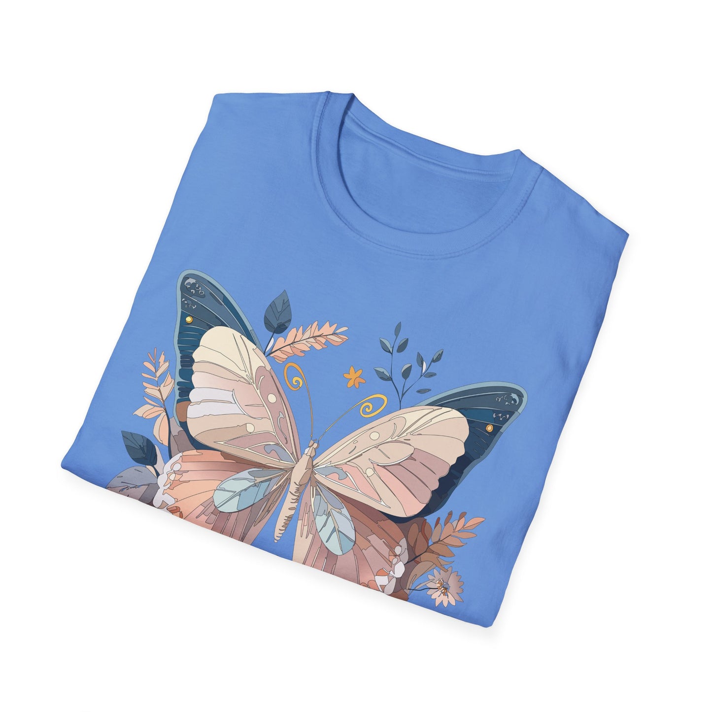 Butterfly Shirt, T Shirt with Butterfly, Monarch Shirt