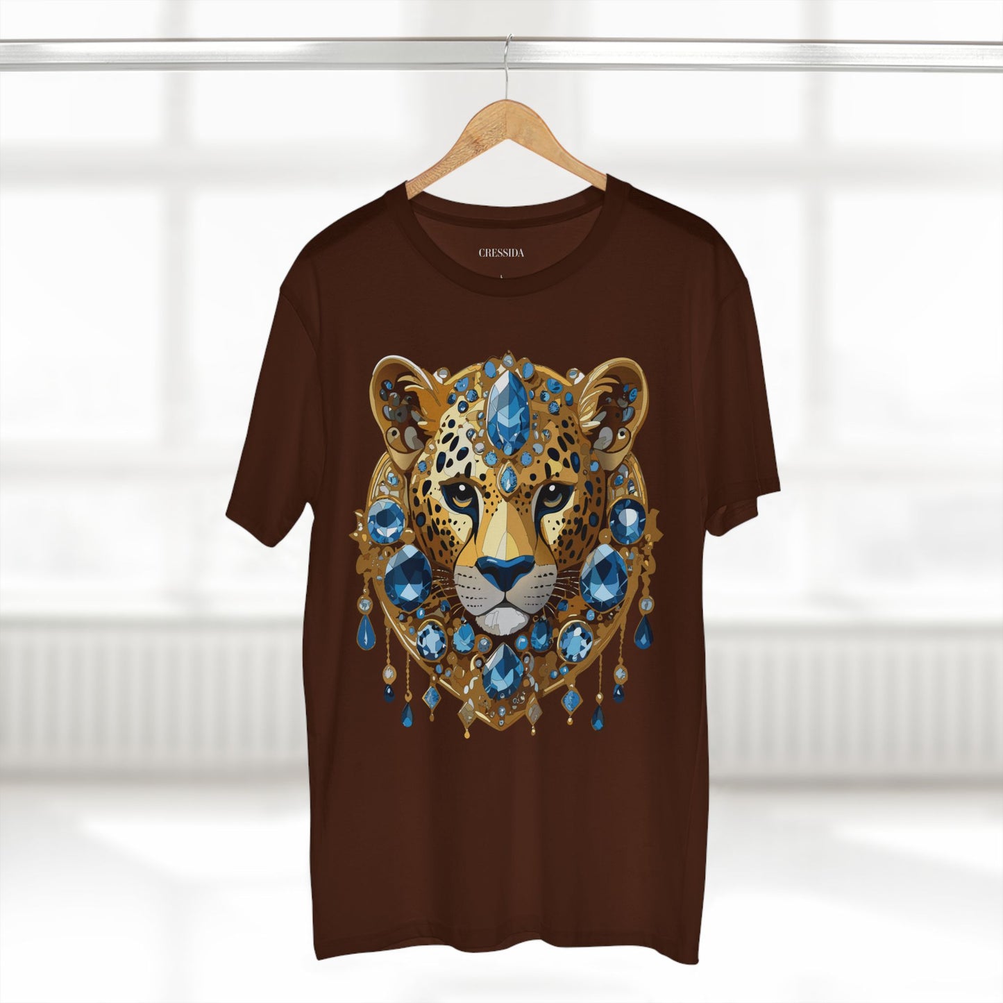 Animal Shirt, Shirt with Animals, Tee Shirt with Antique Animal Medallion