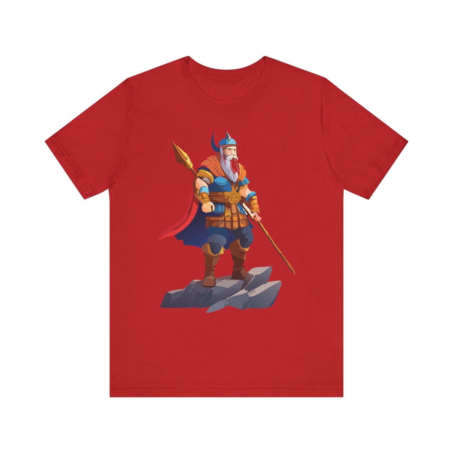 Unisex Viking Shirt, Nordic Shirt, Tee Shirt with Vikings