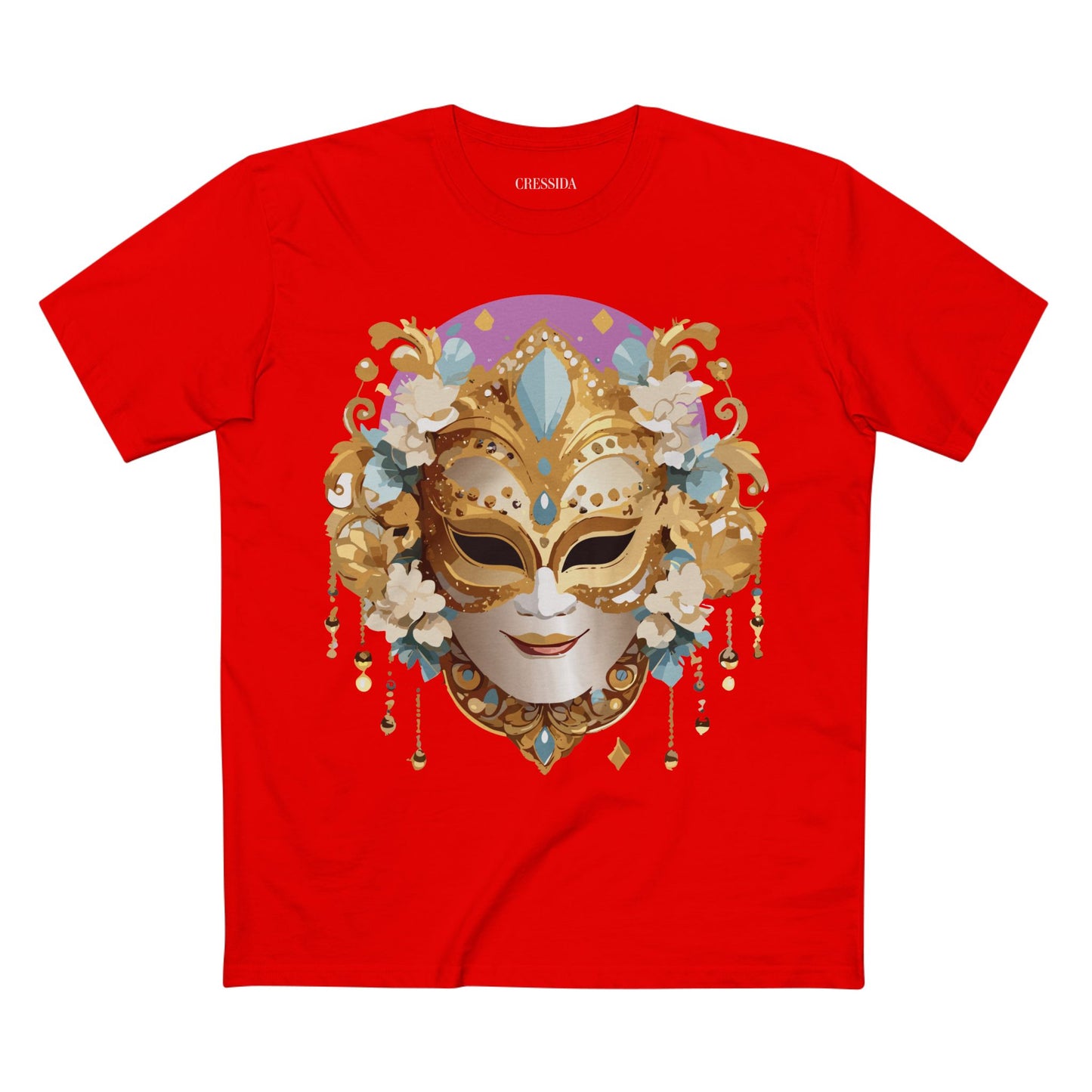 Mask Shirt, Shirt with Mask
