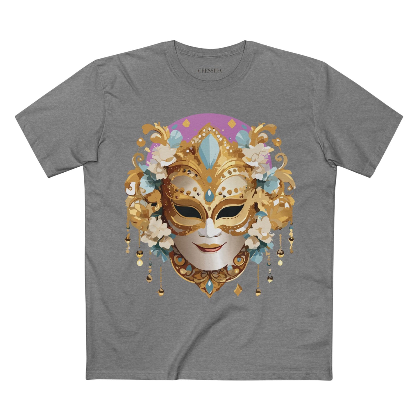 Mask Shirt, Shirt with Mask