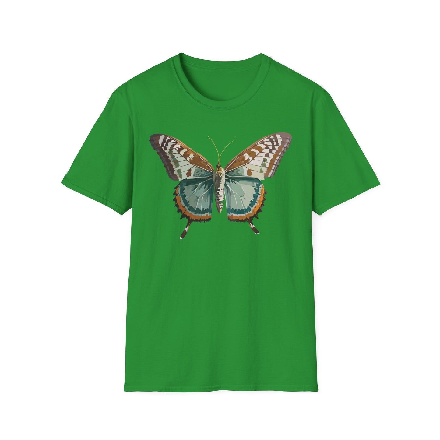 Butterfly Shirt, T Shirt with Butterfly, Monarch Shirt