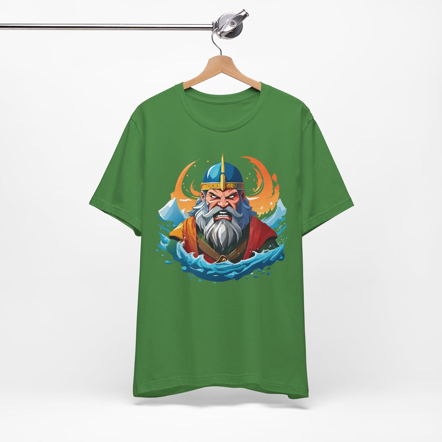 Unisex Viking Shirt, Nordic Shirt, Tee Shirt with Vikings