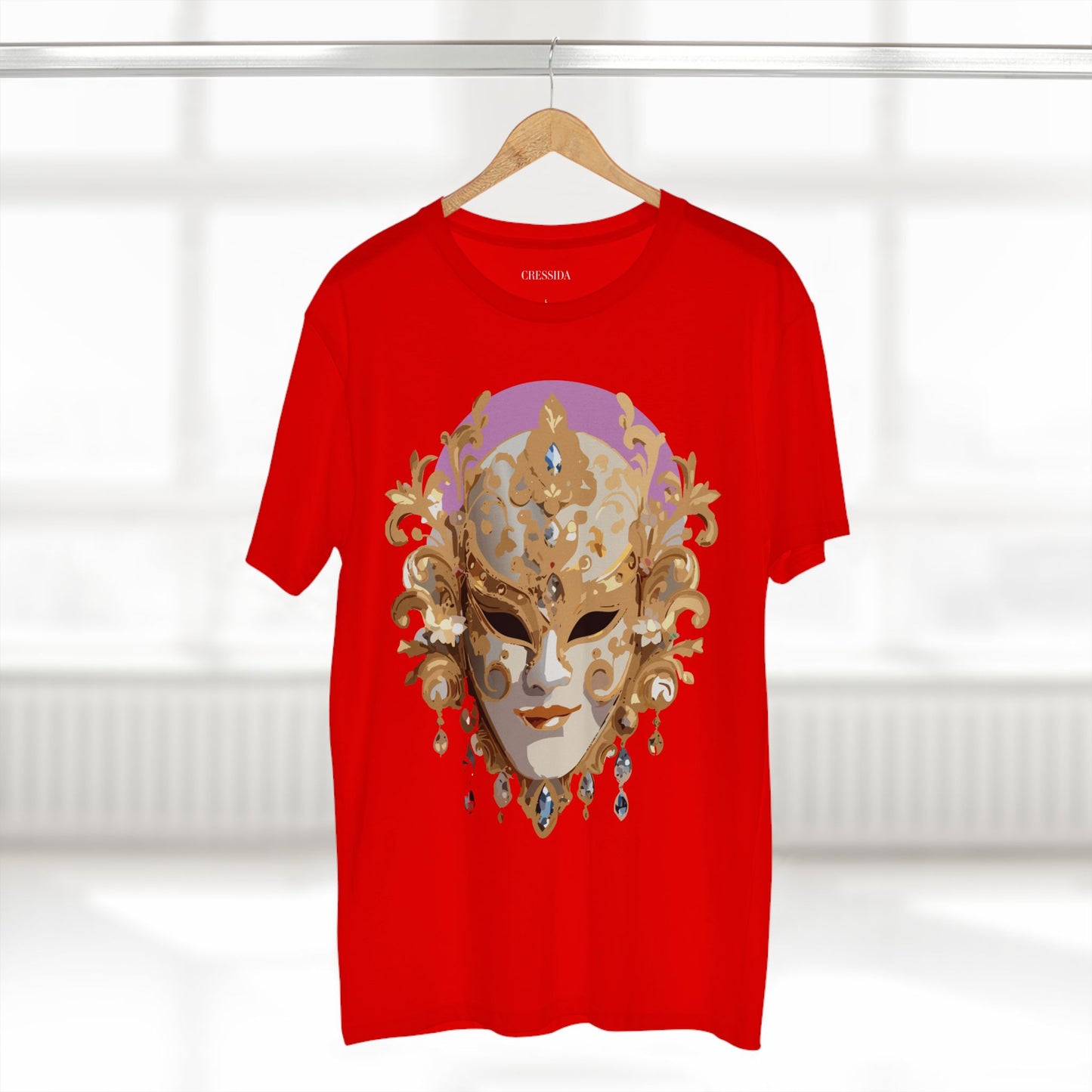 Mask Shirt, Shirt with Mask