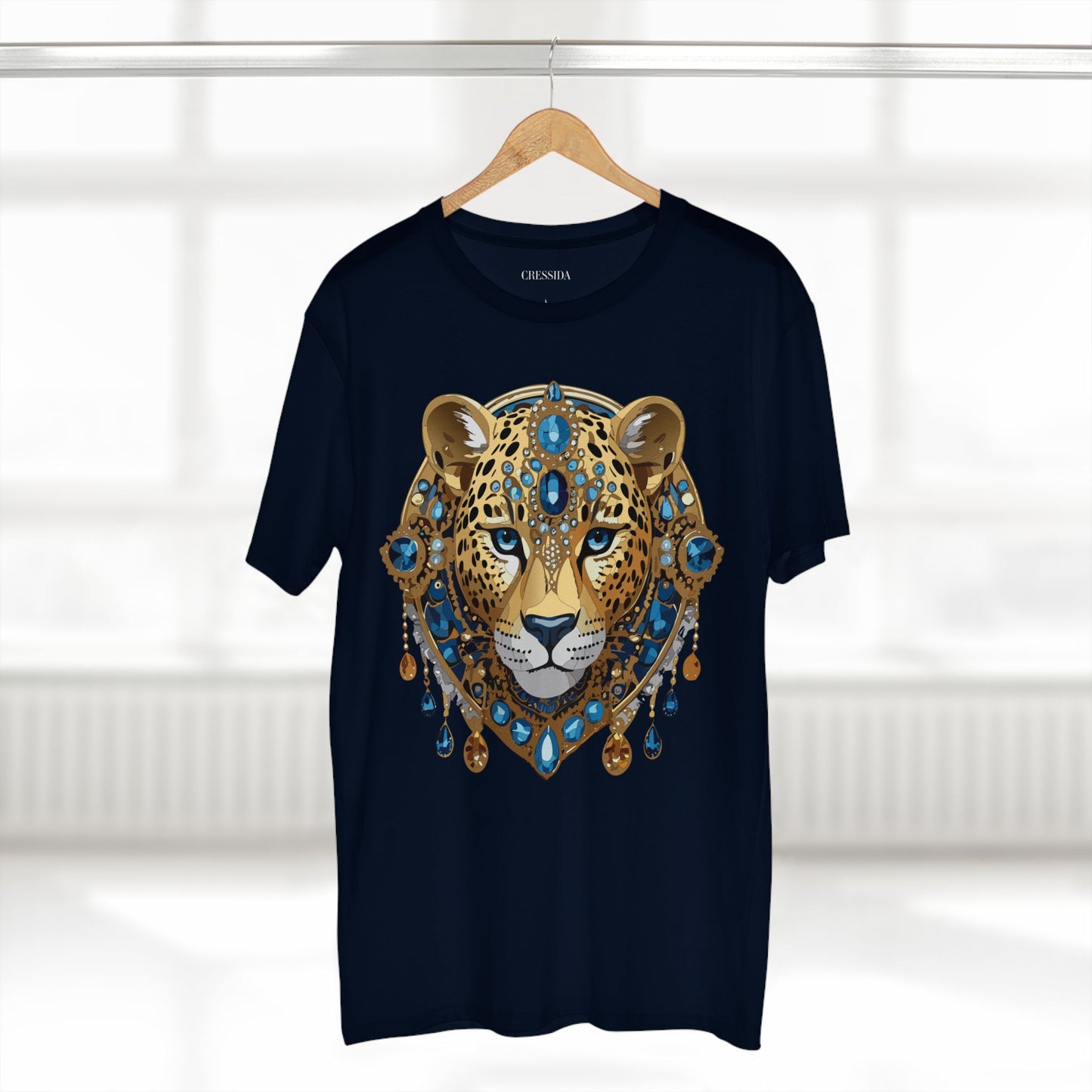 Animal Shirt, Shirt with Animals, Tee Shirt with Antique Animal Medallion