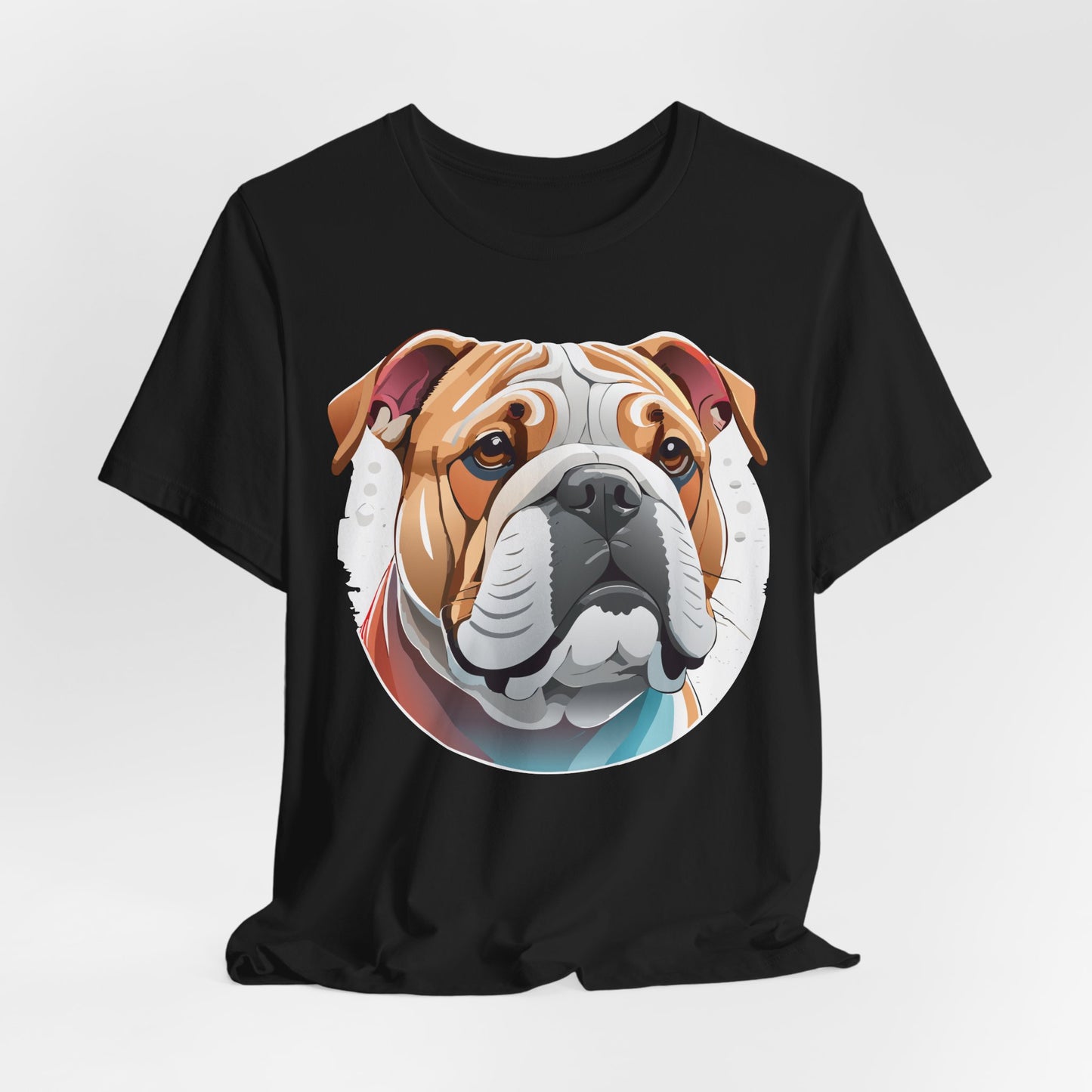 Unisex Animal Shirt, Tee Shirt with Animals, Art Design Tee Shirt, Wild Animals Shirt