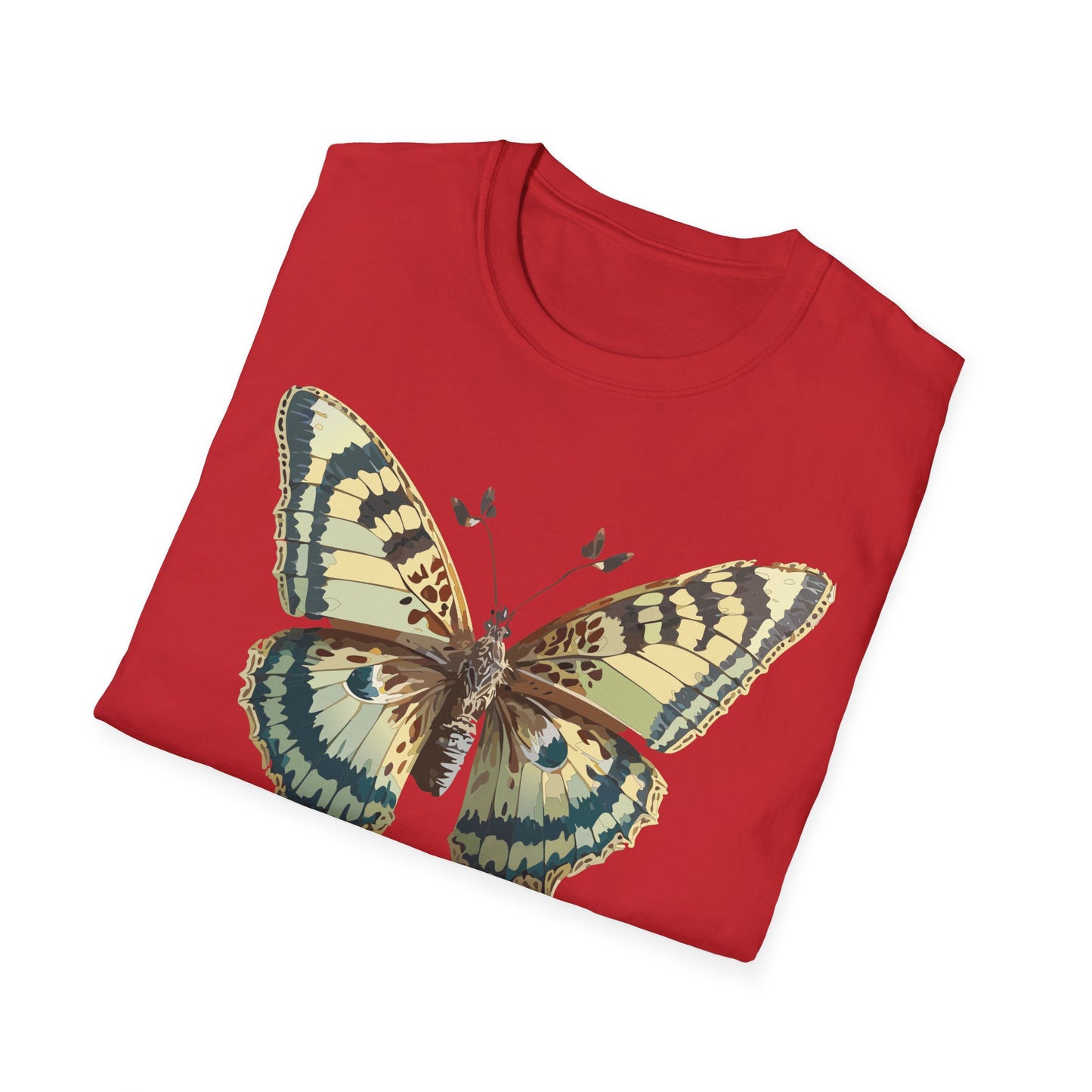Butterfly Shirt, T Shirt with Butterfly, Monarch Shirt