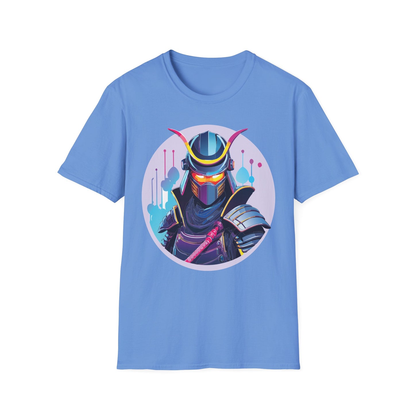 Samurai Shirt, Samurai Tee, T-Shirt with Samurai
